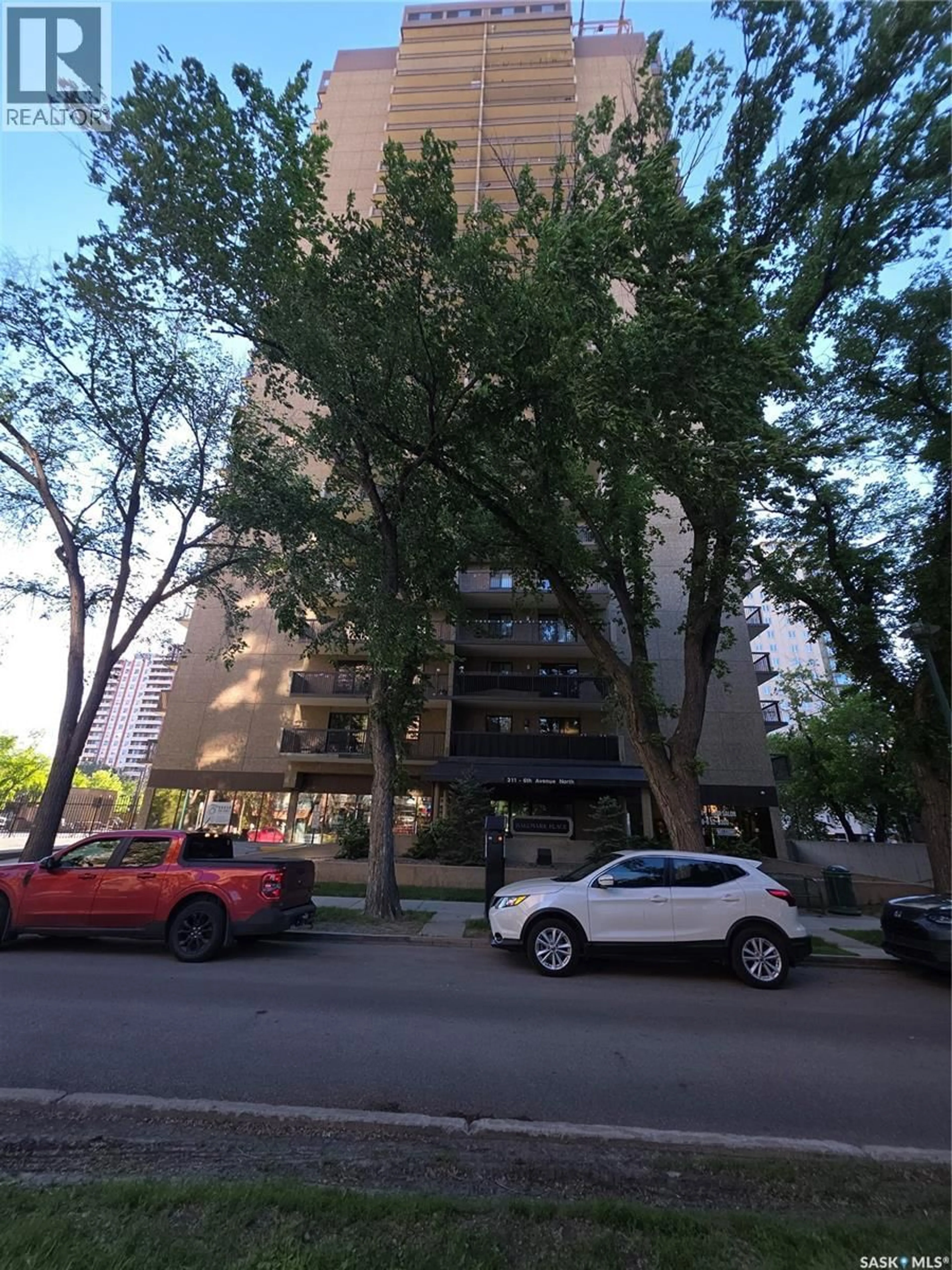 Unknown for N - 906 311 6TH AVENUE, Saskatoon Saskatchewan S7K7A9