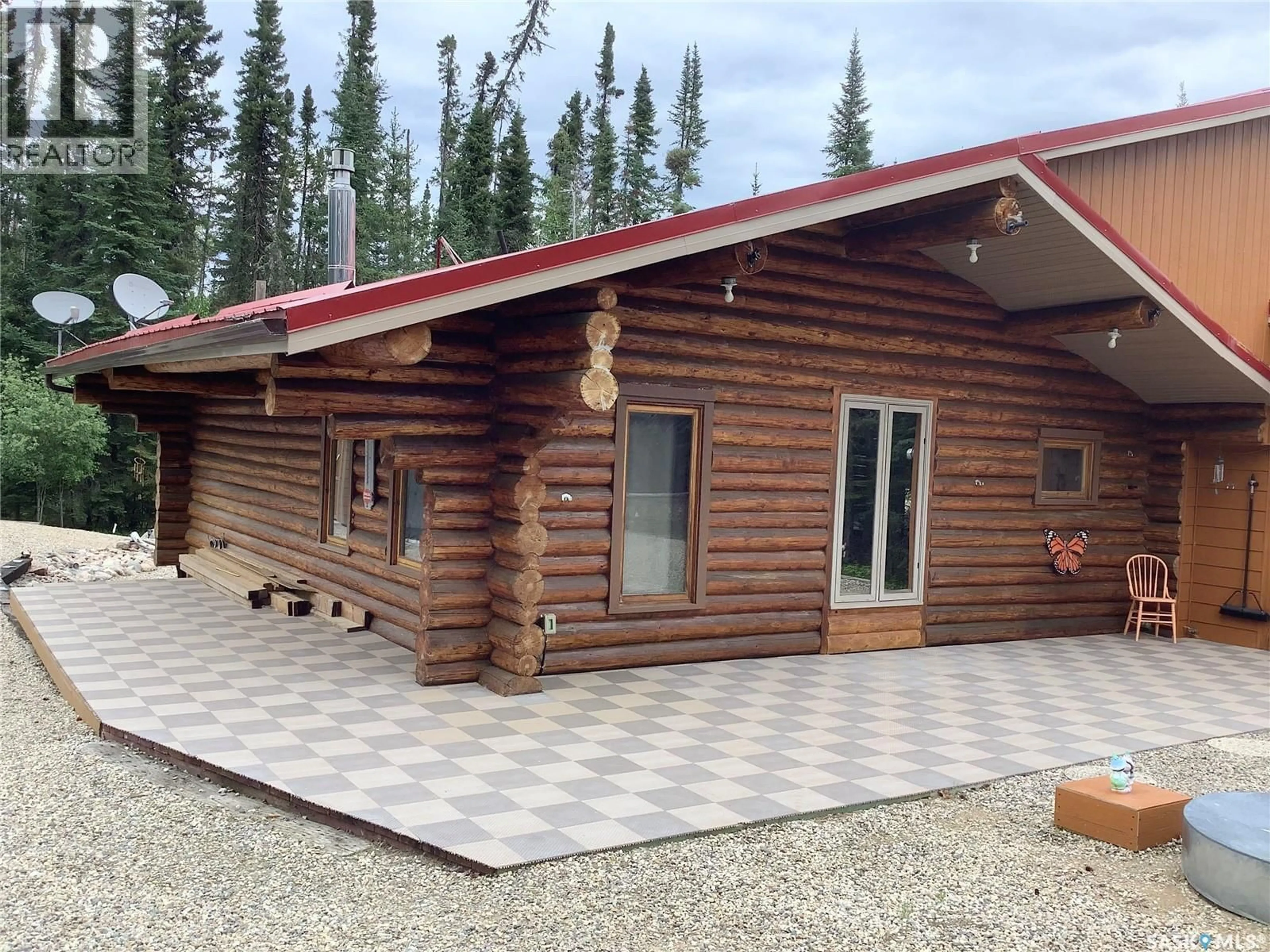 Unknown for 17 WOLF PLACE, Northern Admin District Saskatchewan S0J1W0