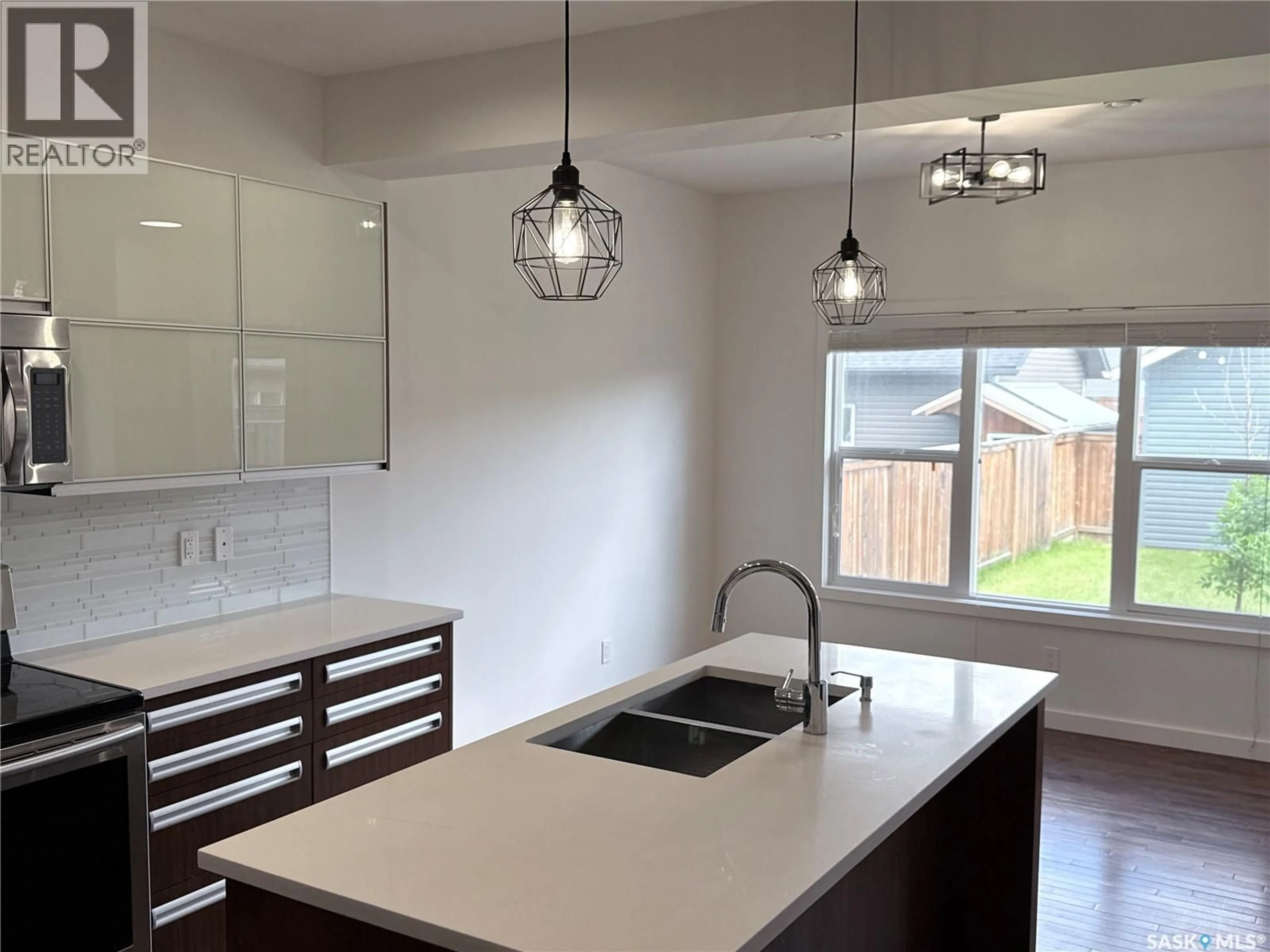 Open concept kitchen, unknown for 147 TWEED LANE, Saskatoon Saskatchewan S7V0K1