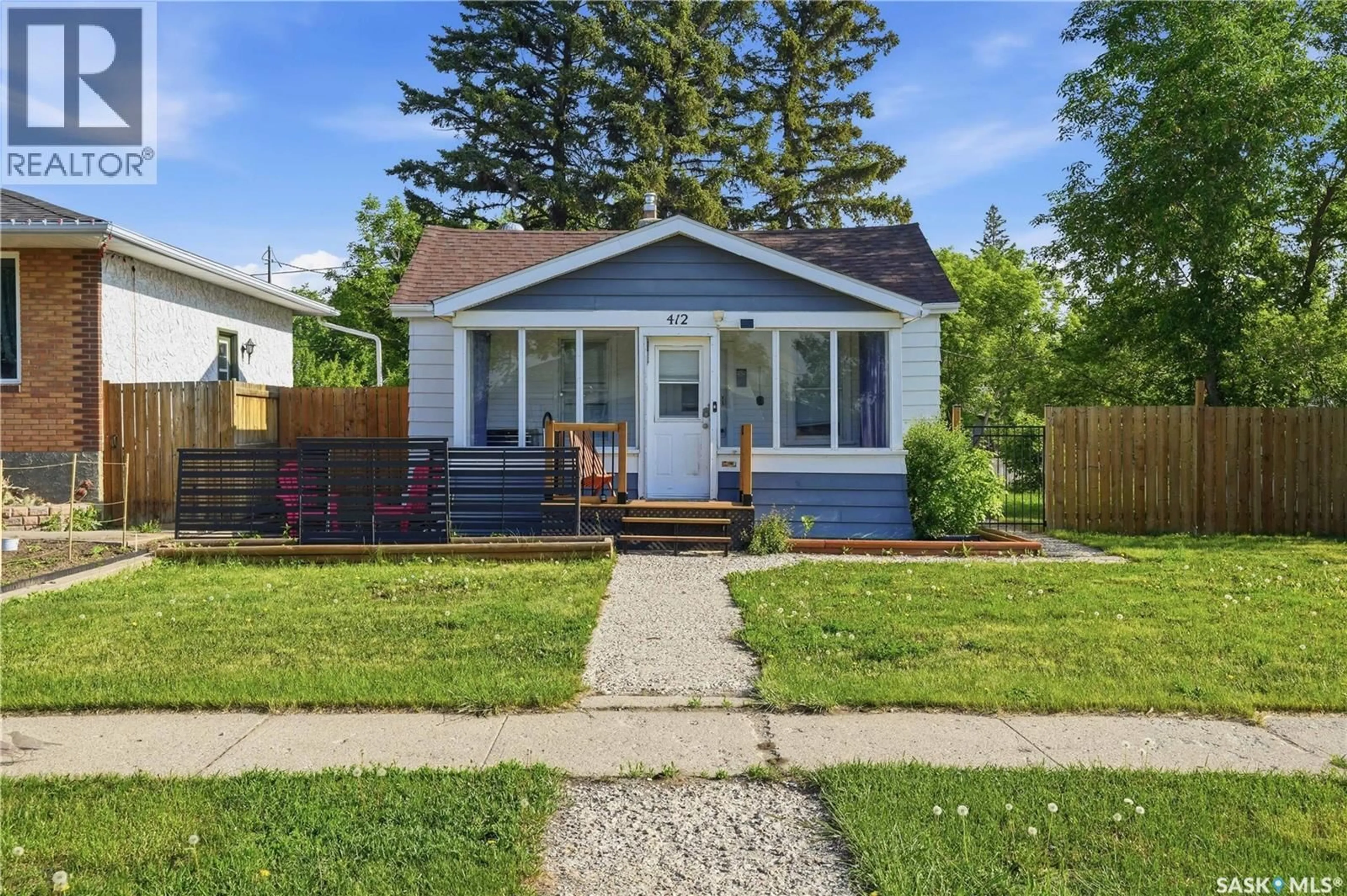 Unknown for 412 VAUGHAN STREET, Moose Jaw Saskatchewan S6H5N2
