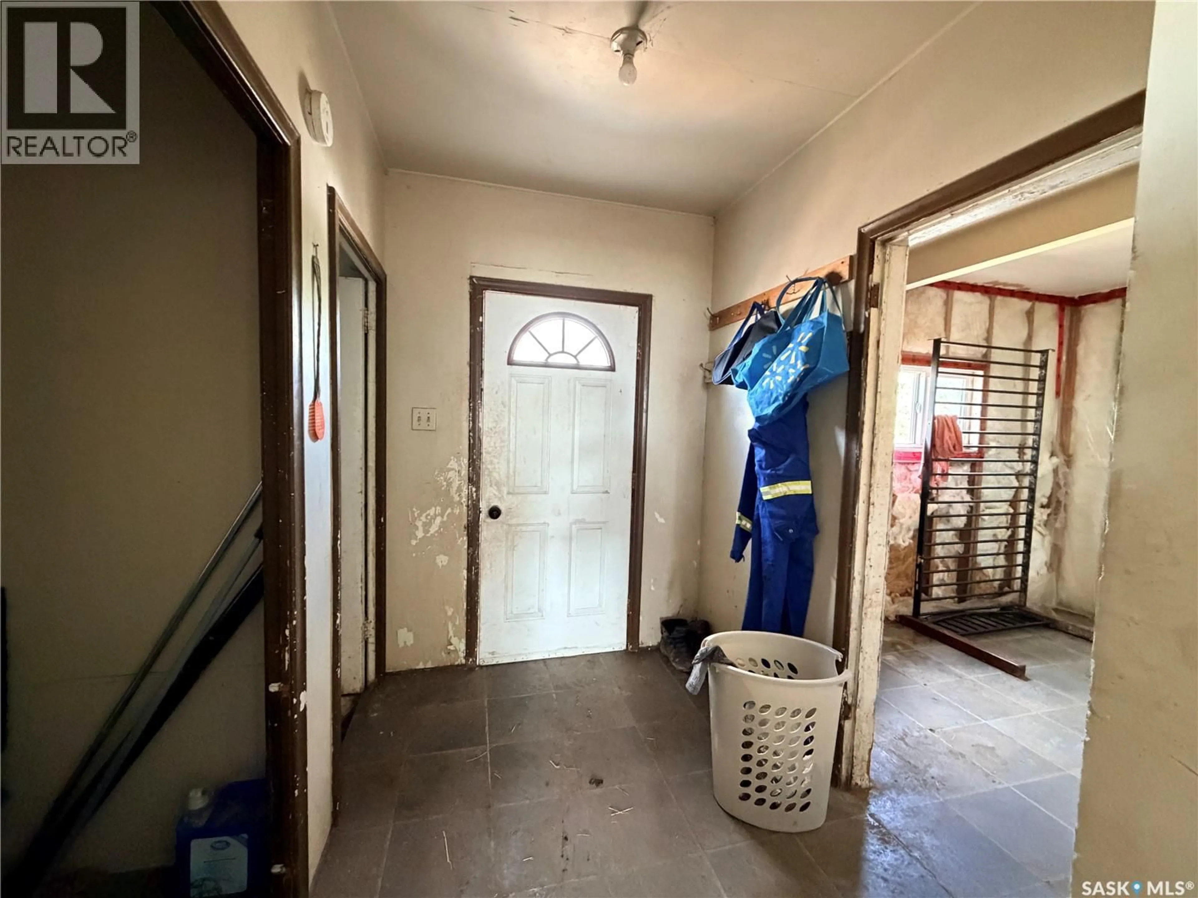 Indoor foyer for DENHOLM ROAD, North Battleford Rm No. 437 Saskatchewan S0M0R0