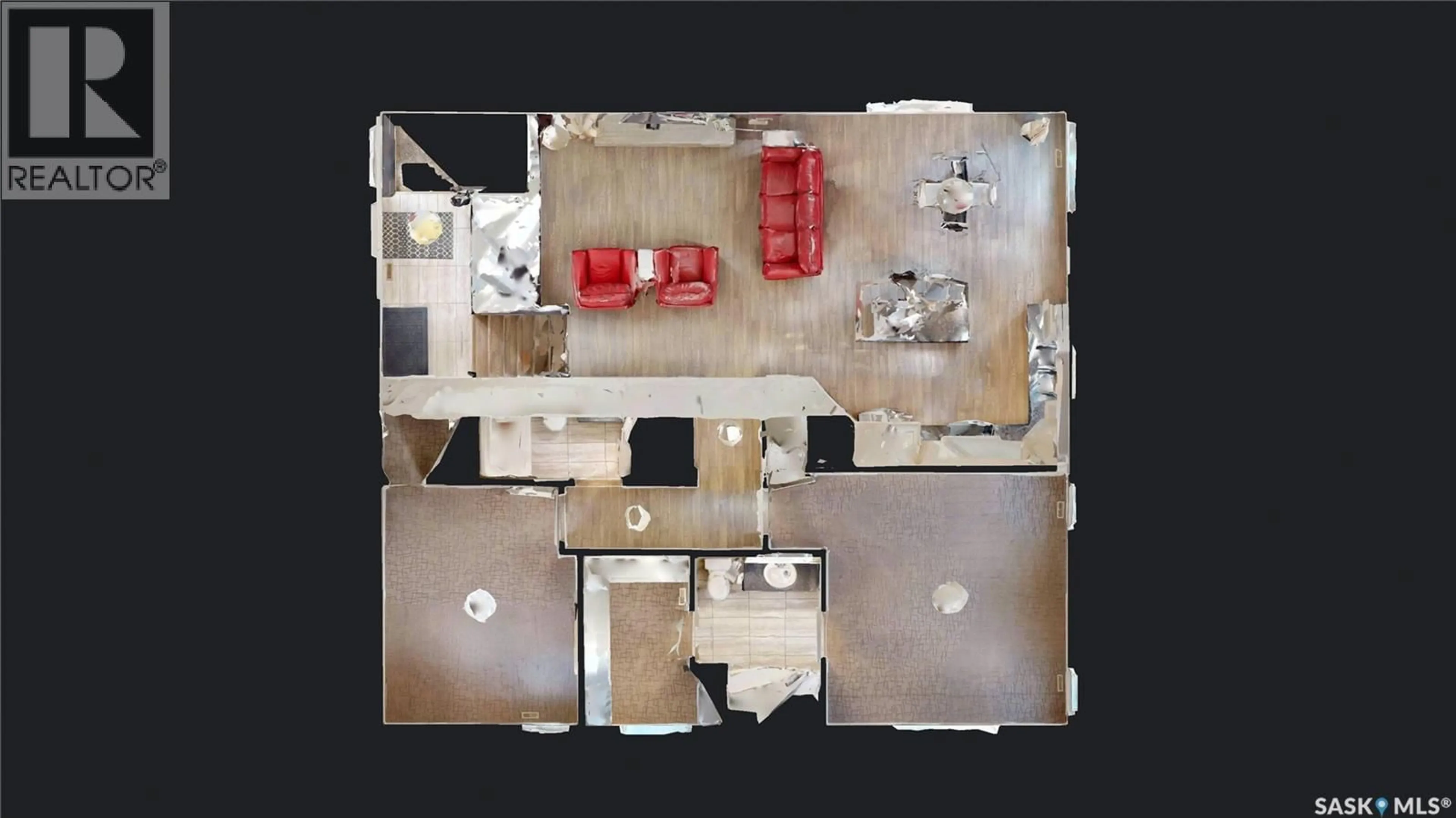 Floor plan for 1633 MAPLE ROSE CRESCENT, Regina Saskatchewan S4X0J6