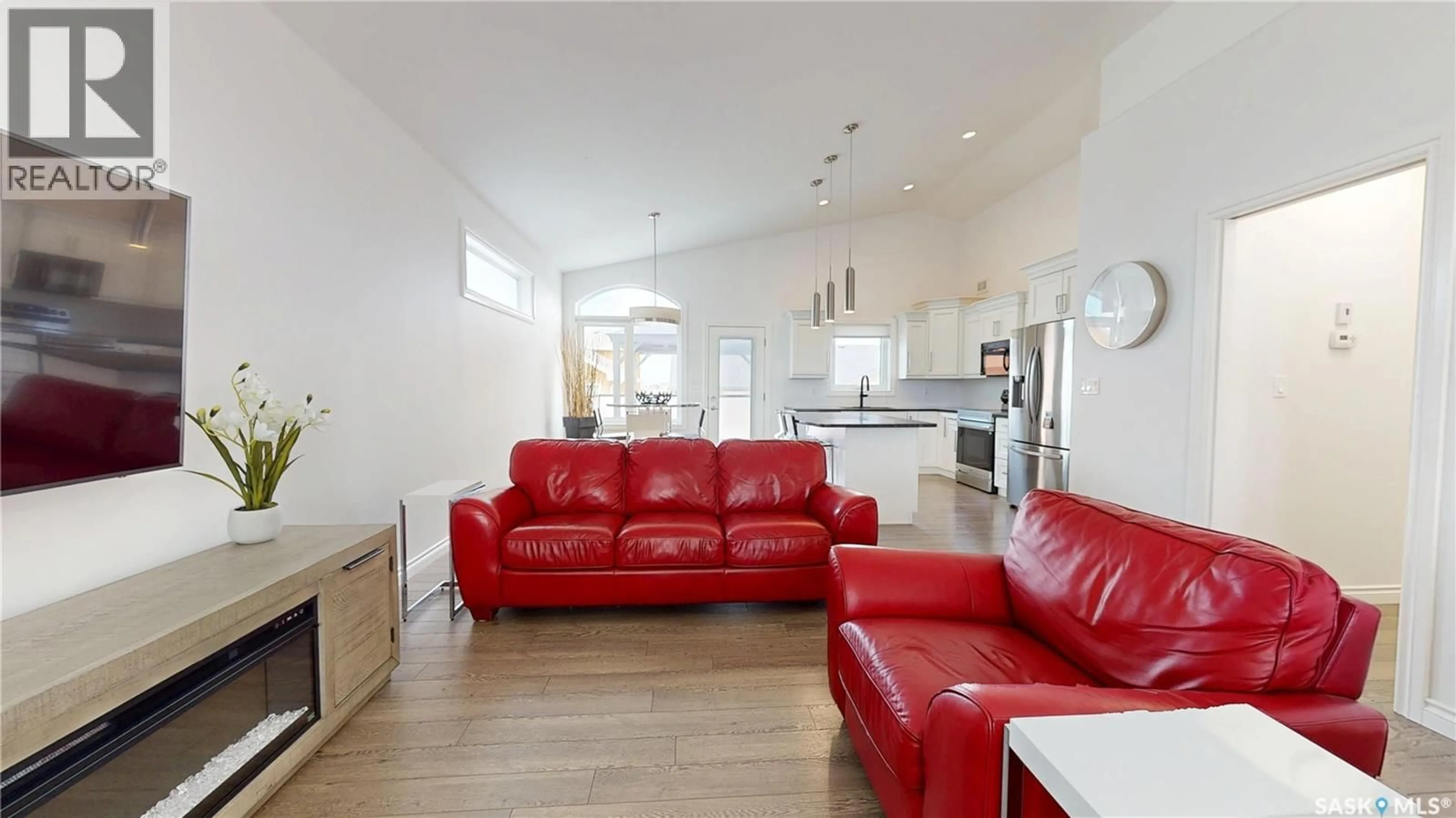 Living room with furniture, unknown for 1633 MAPLE ROSE CRESCENT, Regina Saskatchewan S4X0J6