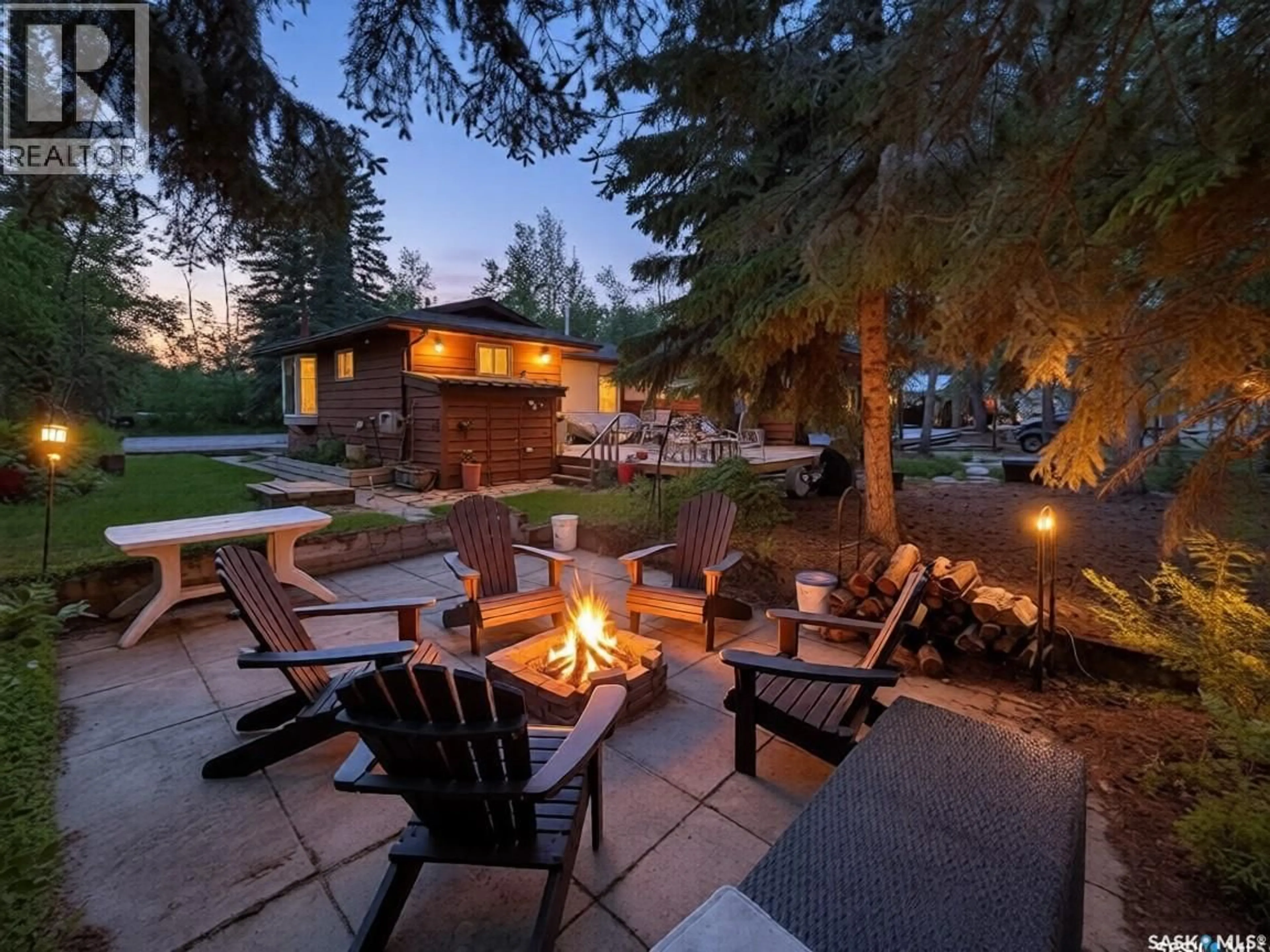 Patio, unknown for 26 LAKESHORE DRIVE, Candle Lake Saskatchewan S0J3E0