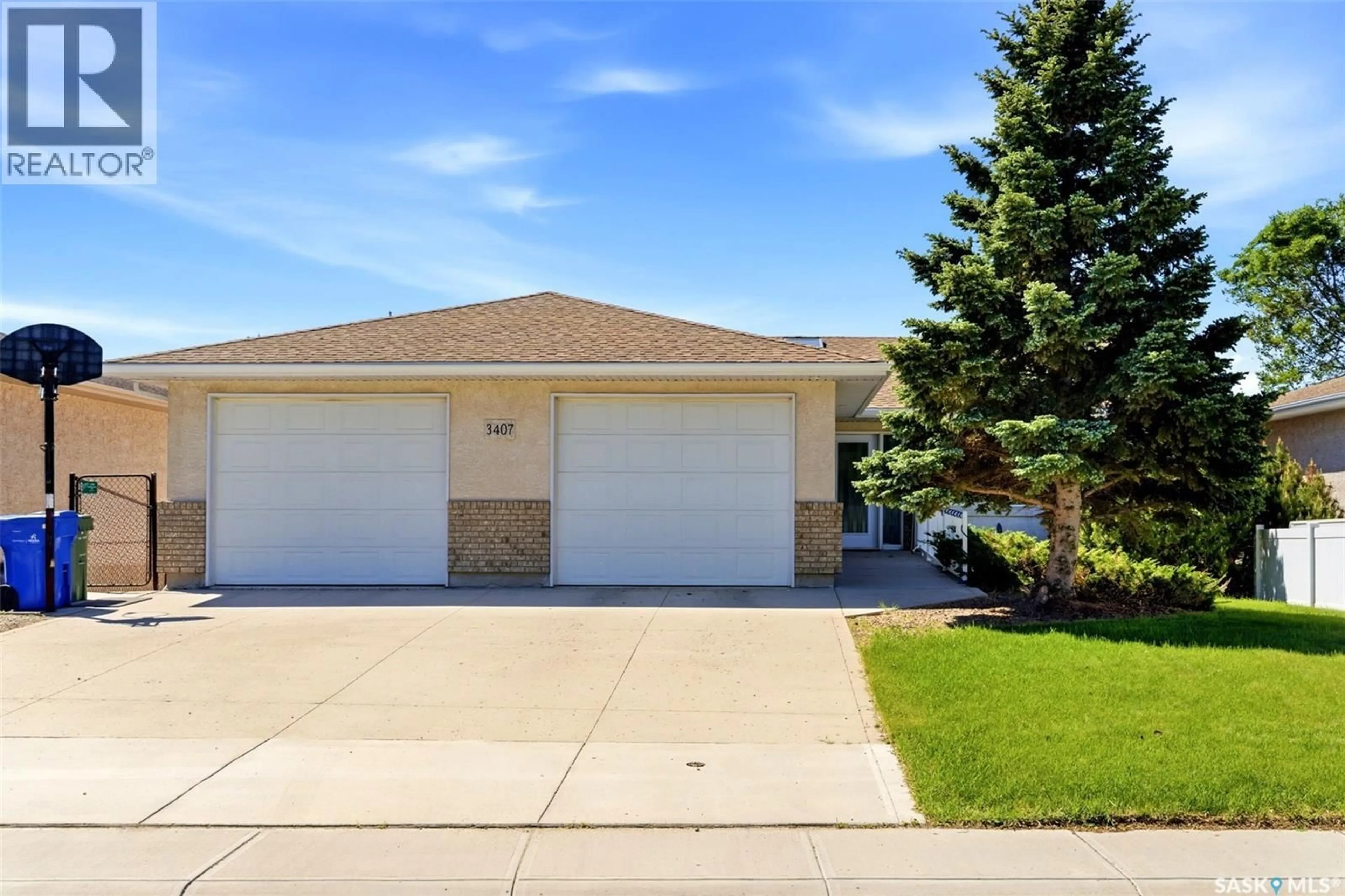 Unknown for 3407 BISHOP CRESCENT, Regina Saskatchewan S4Z1A1