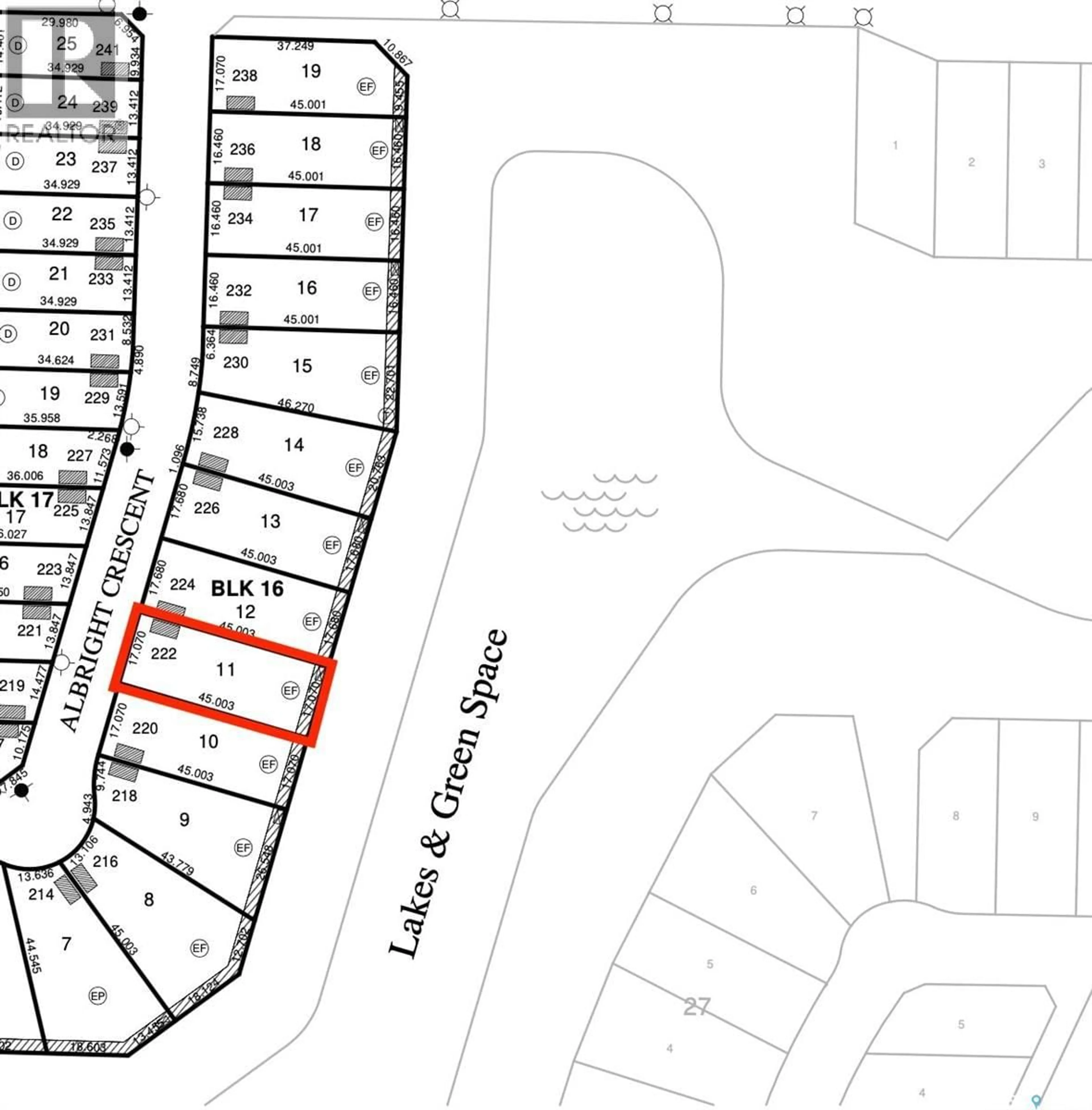 Floor plan for 222 ALBRIGHT CRESCENT, Warman Saskatchewan S0K4S0
