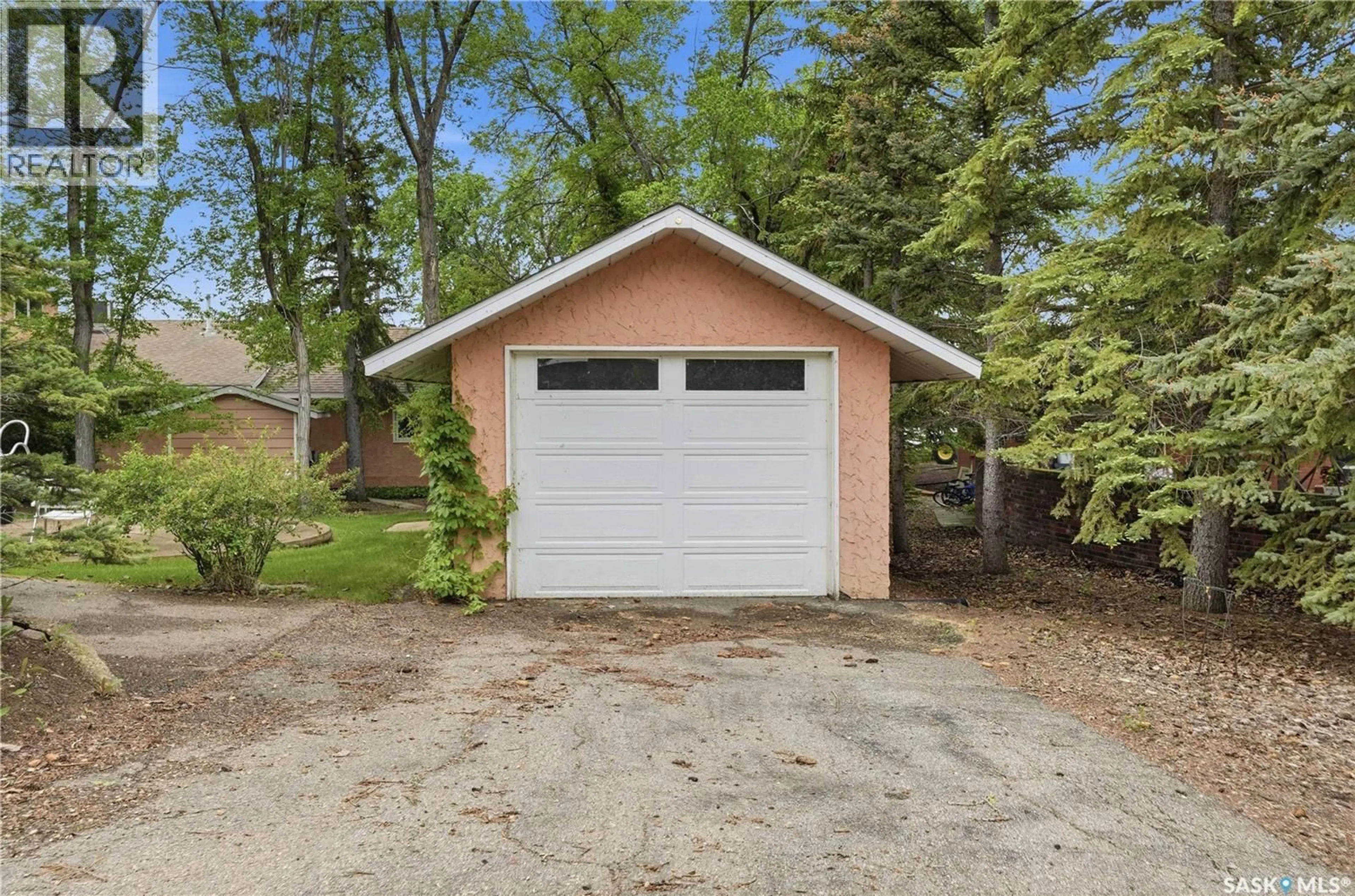 Shed for 21 PELICAN STREET, Wood River Rm No. 74 Saskatchewan S0H2K0
