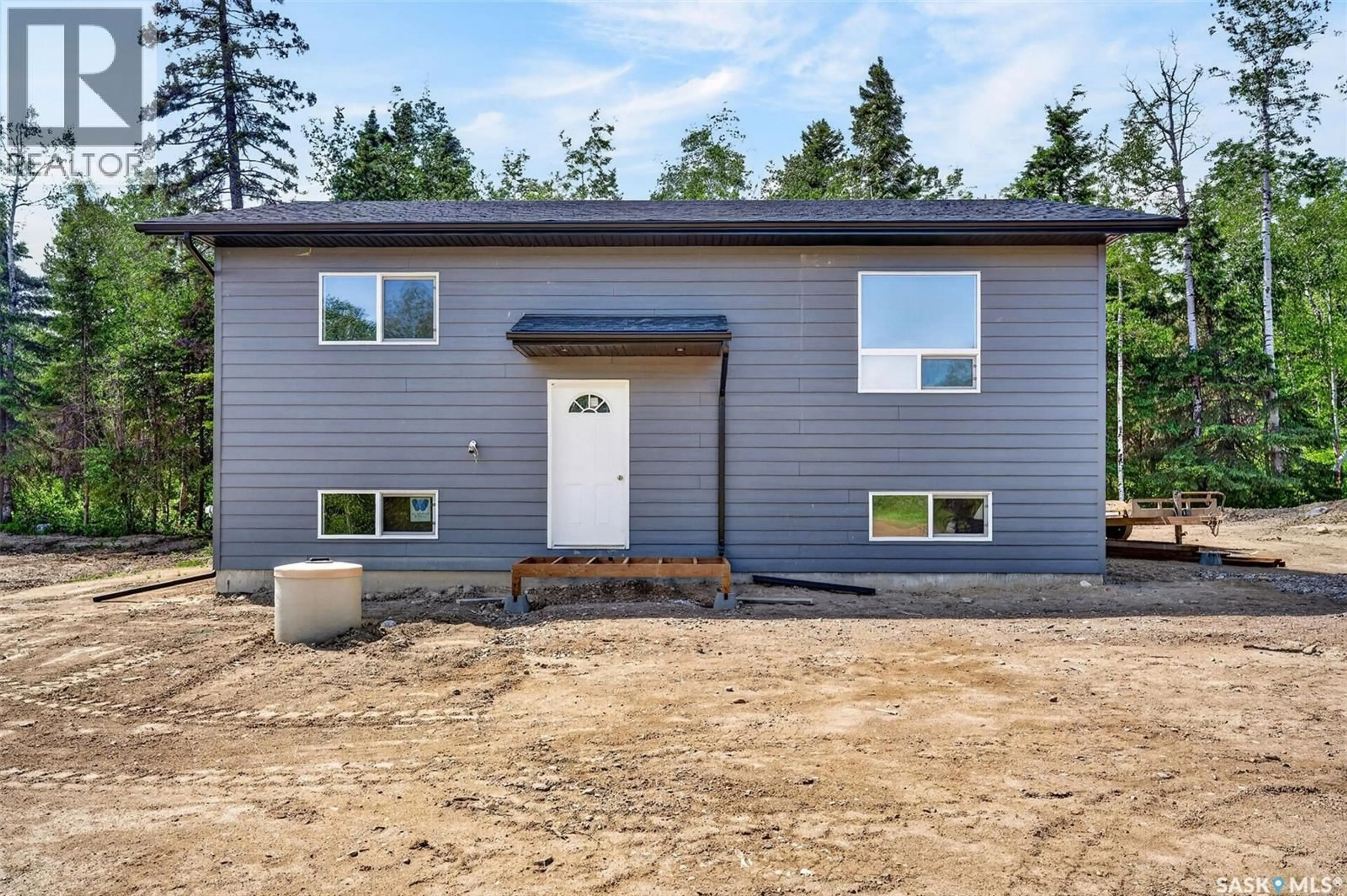 Home with vinyl exterior material, unknown for 209 CENTRAL AVENUE, Christopher Lake Saskatchewan S0J0N0