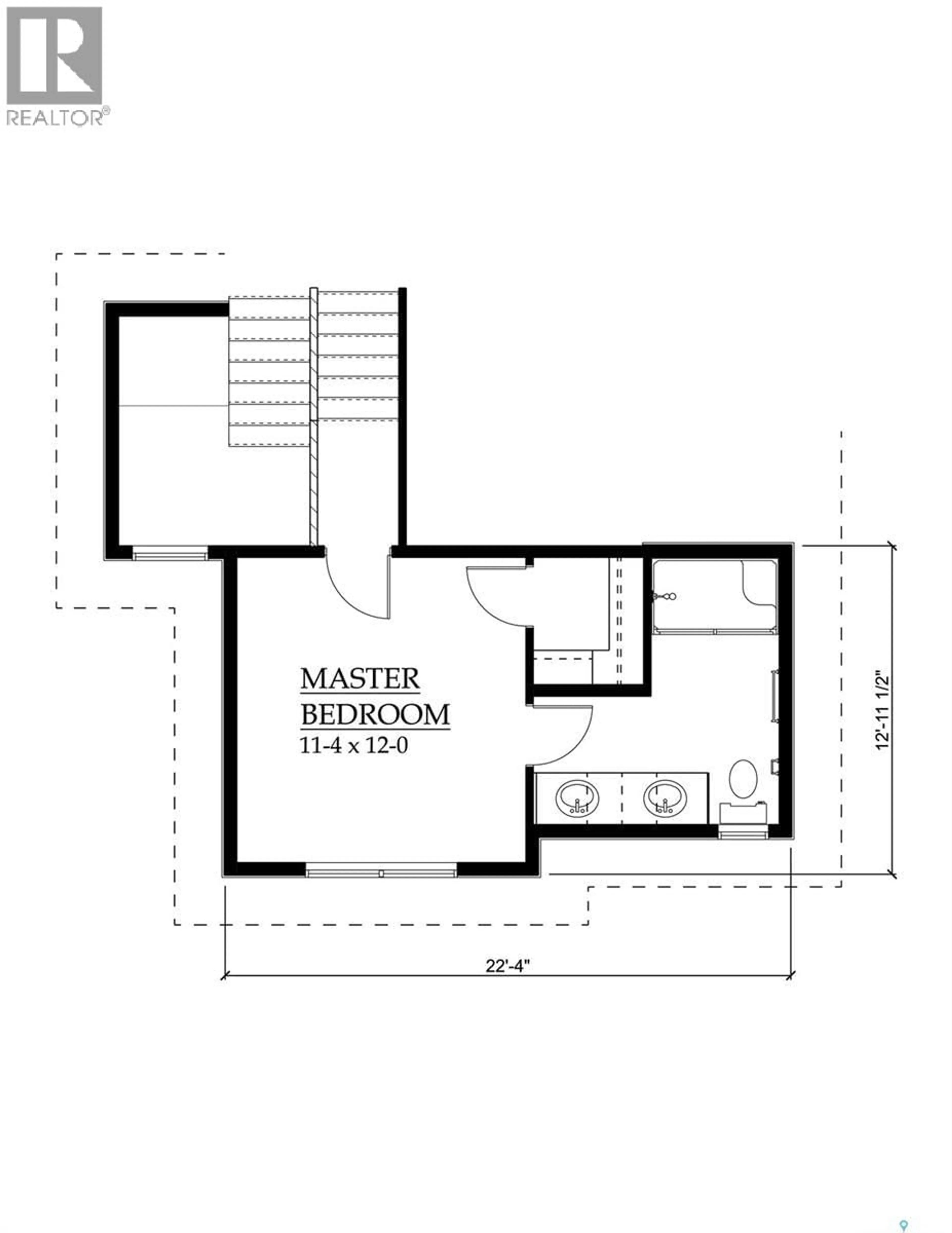 Floor plan for 221 ALBRIGHT CRESCENT, Warman Saskatchewan S0K4S0