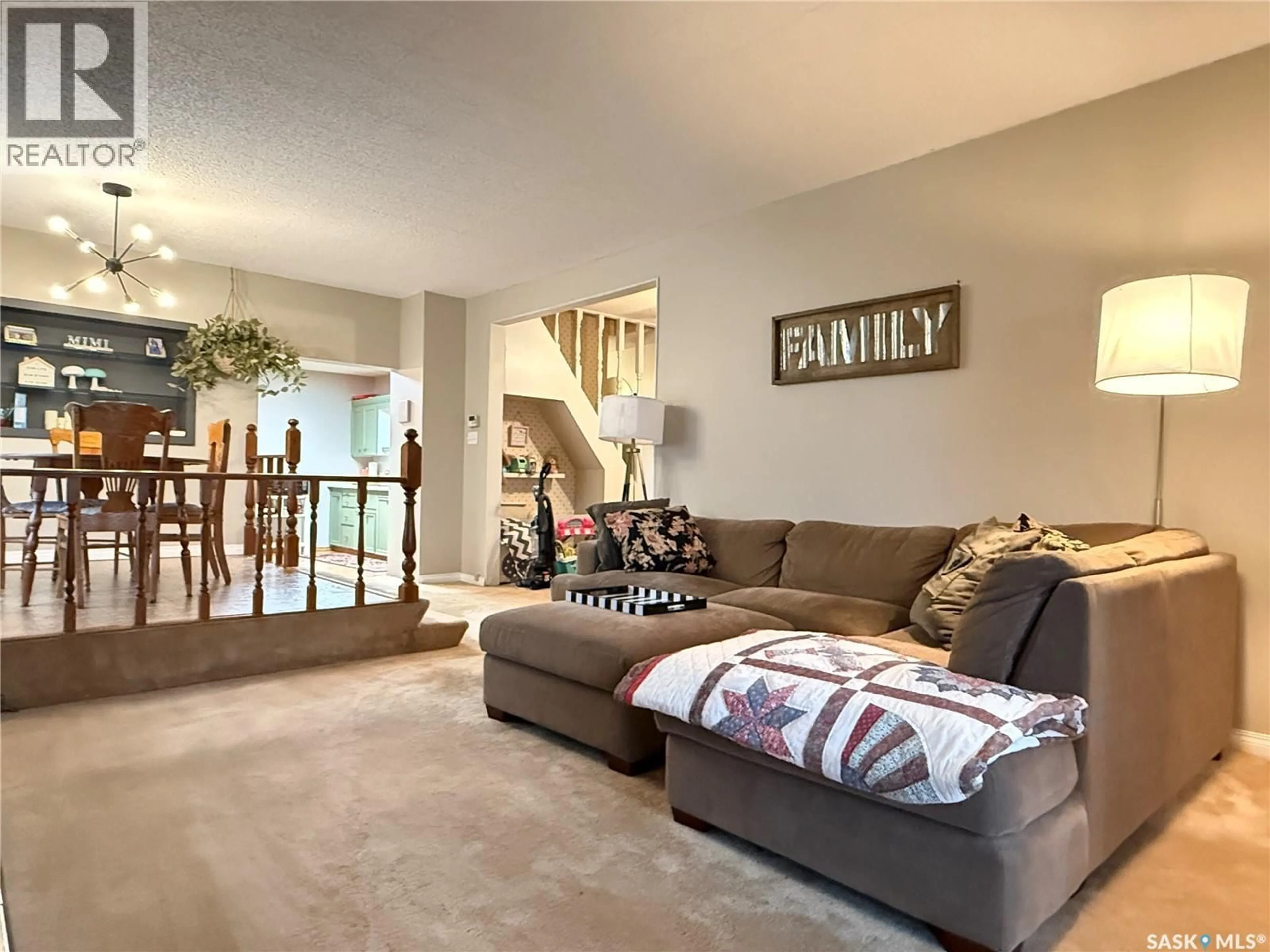 Living room with furniture, unknown for 127 6TH AVENUE, Melville Saskatchewan S0A2P0