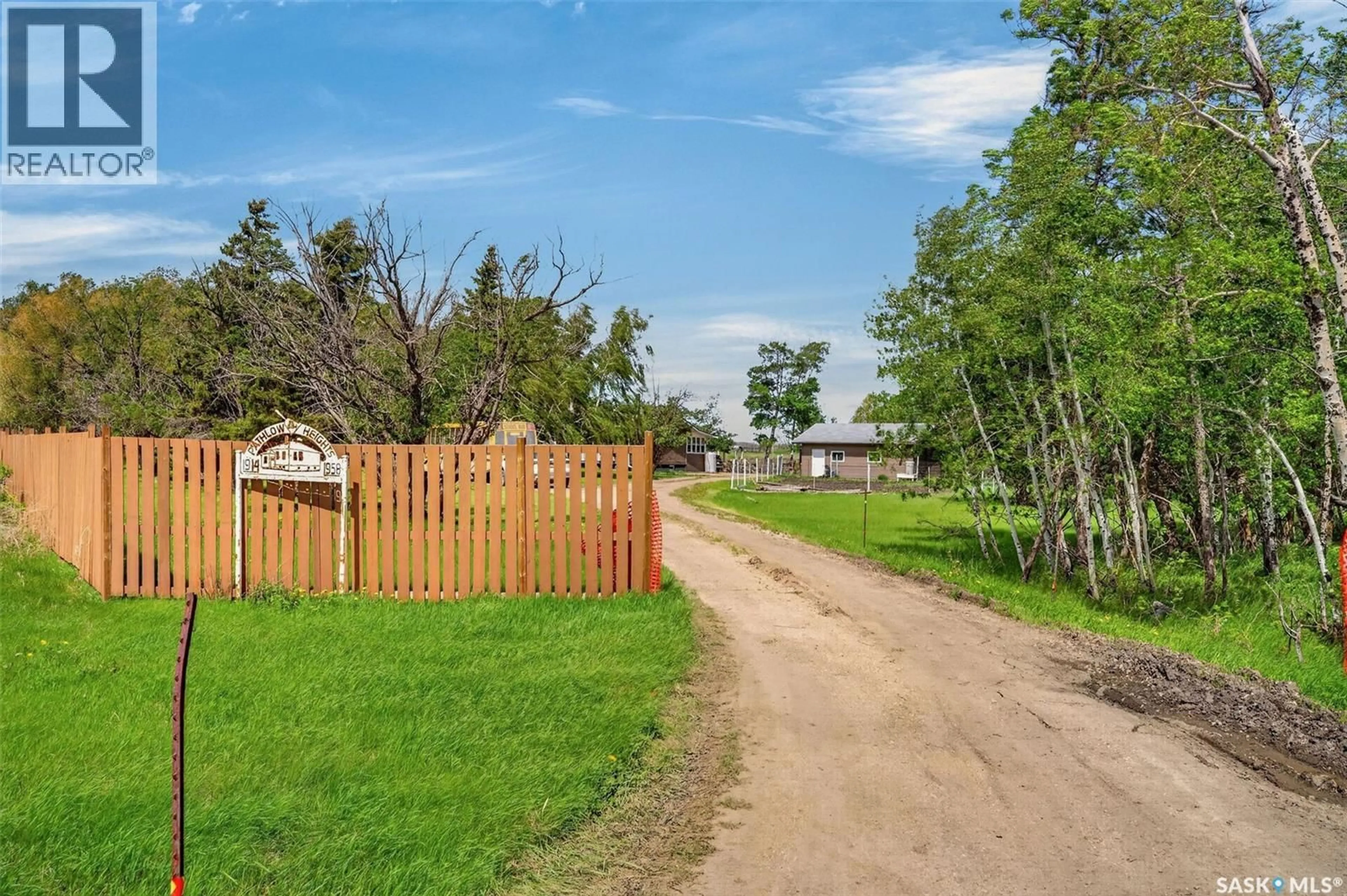A pic from outside/outdoor area/front of a property/back of a property/a pic from drone, unknown for St BRIEUX ACREAGE, Fletts Springs Rm No. 429 Saskatchewan S0K3V0