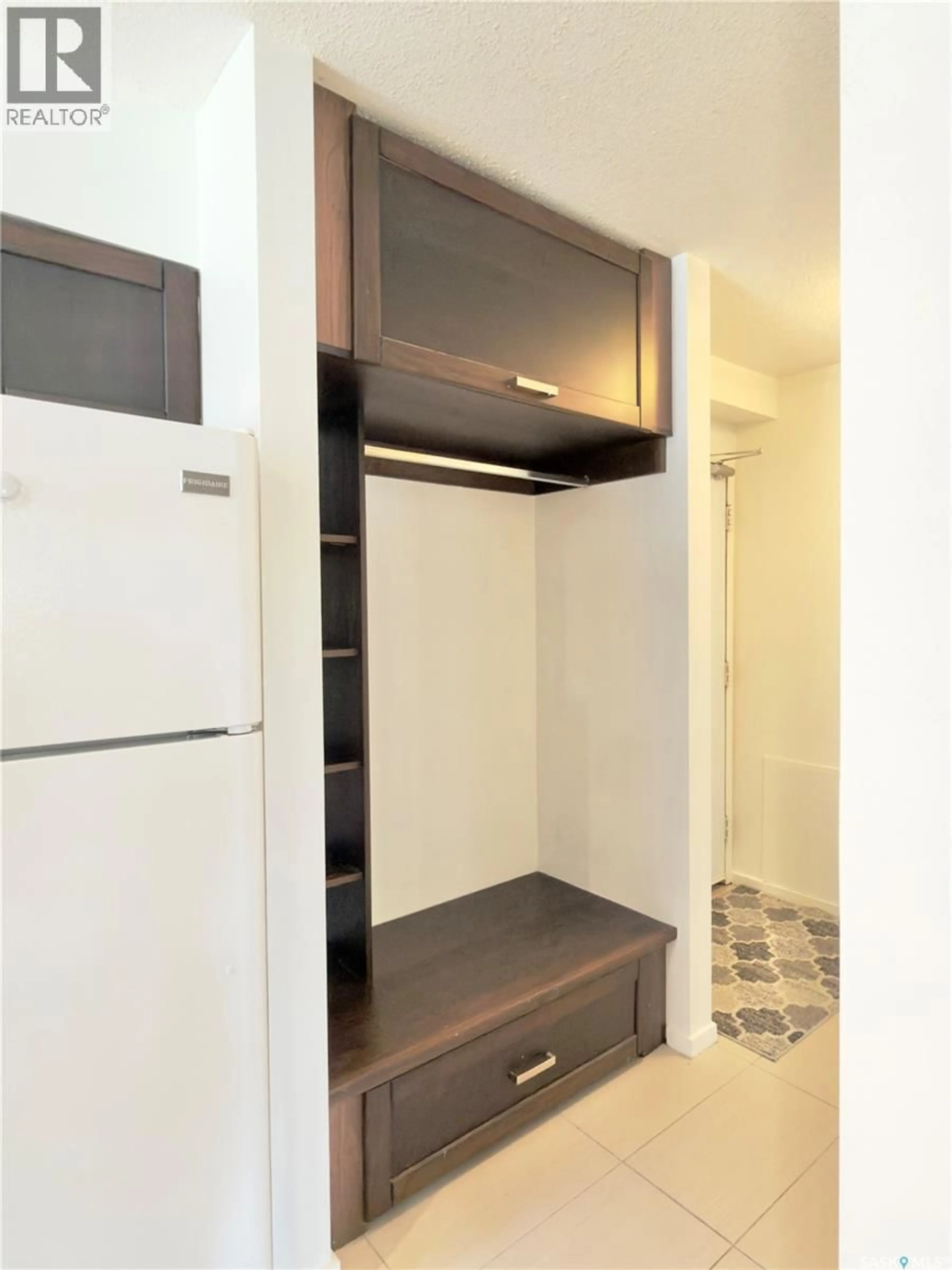 Storage room or clothes room or walk-in closet for 101 116 STREET W, Saskatoon Saskatchewan S7N1S7