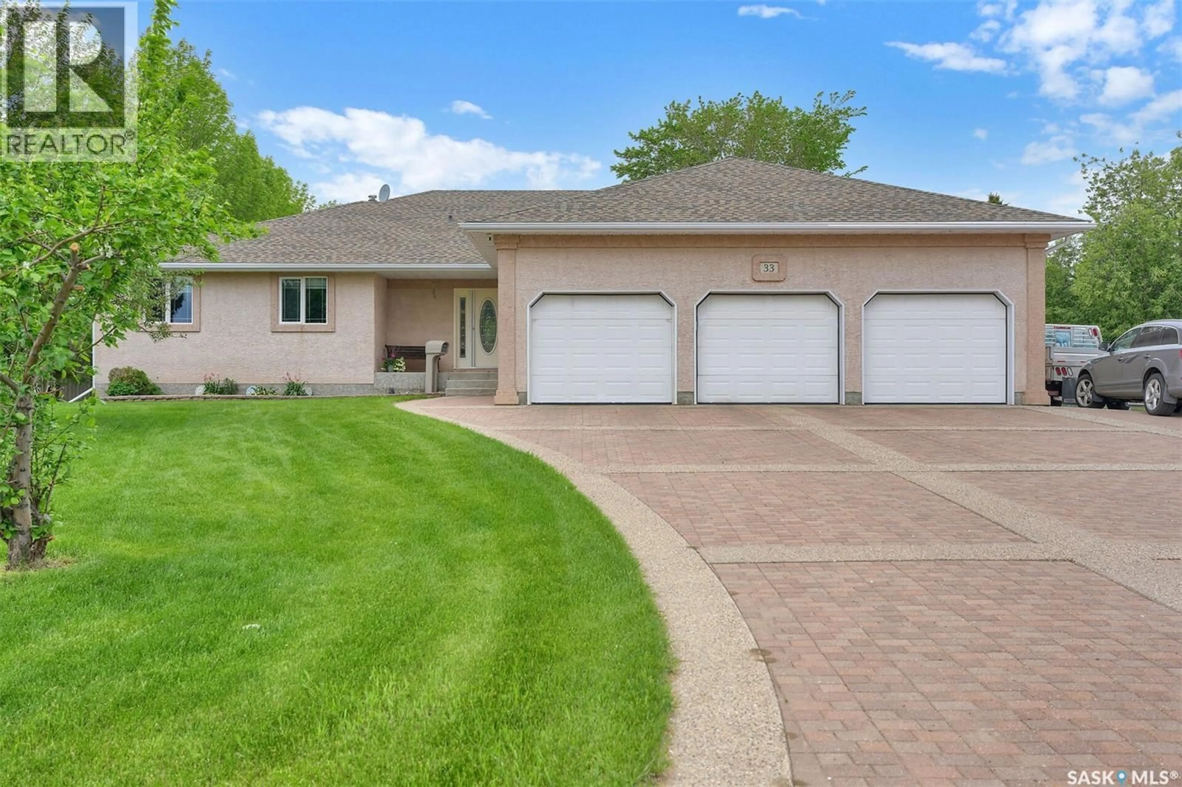 Unknown for 33 LOTT ROAD, White City Saskatchewan S4L5B1