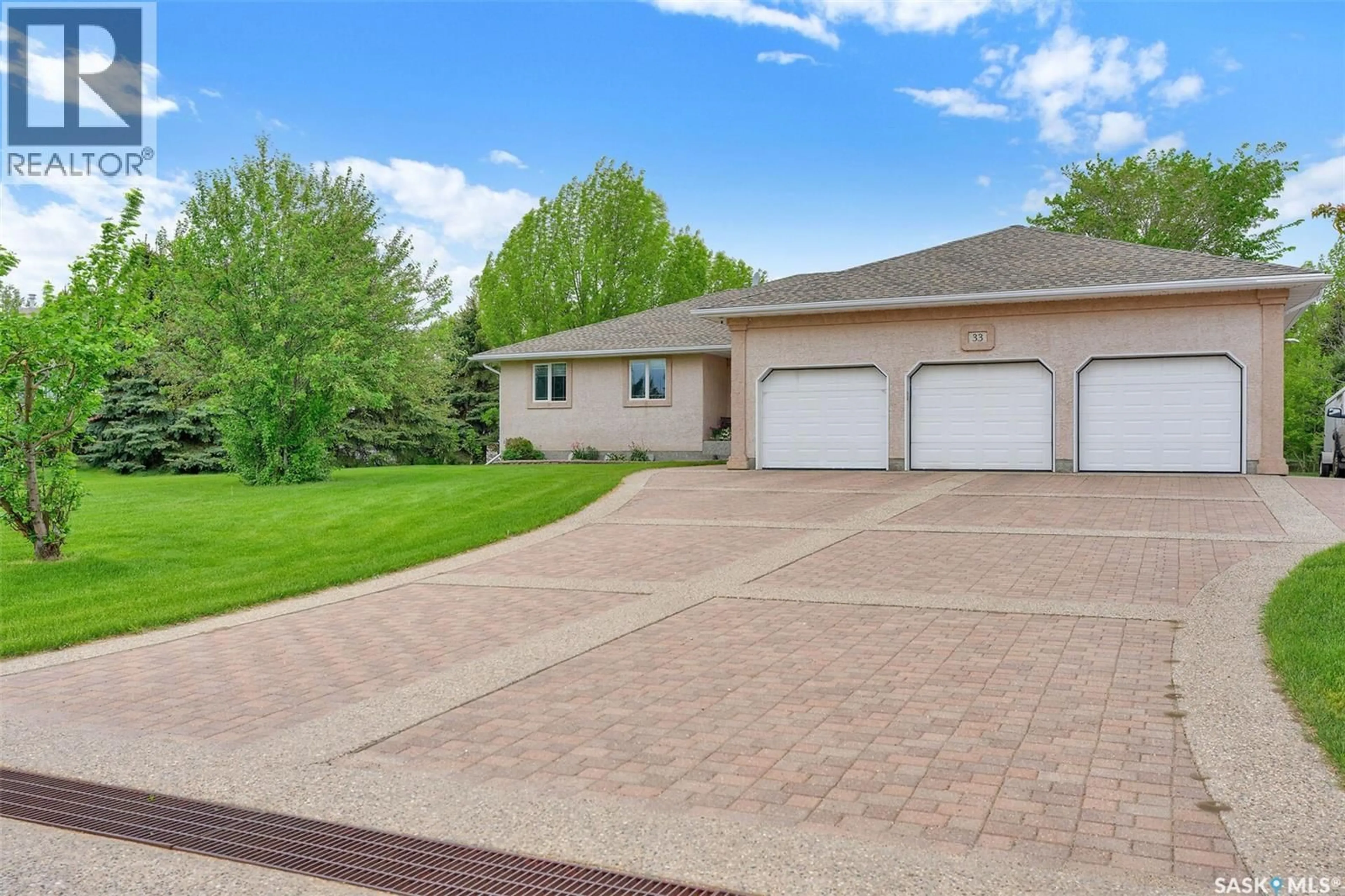 Unknown for 33 LOTT ROAD, White City Saskatchewan S4L5B1