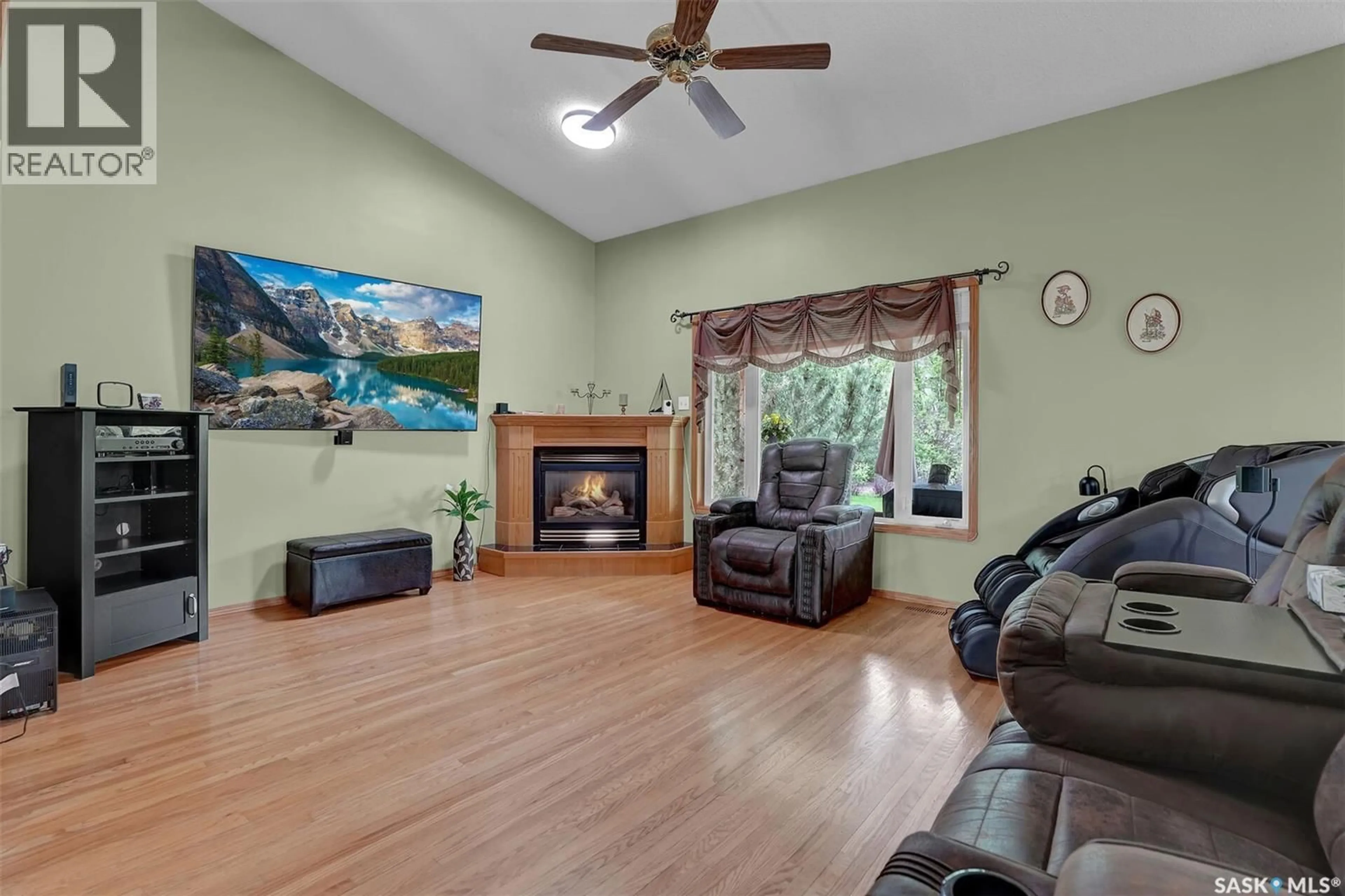 Living room with furniture, unknown for 33 LOTT ROAD, White City Saskatchewan S4L5B1