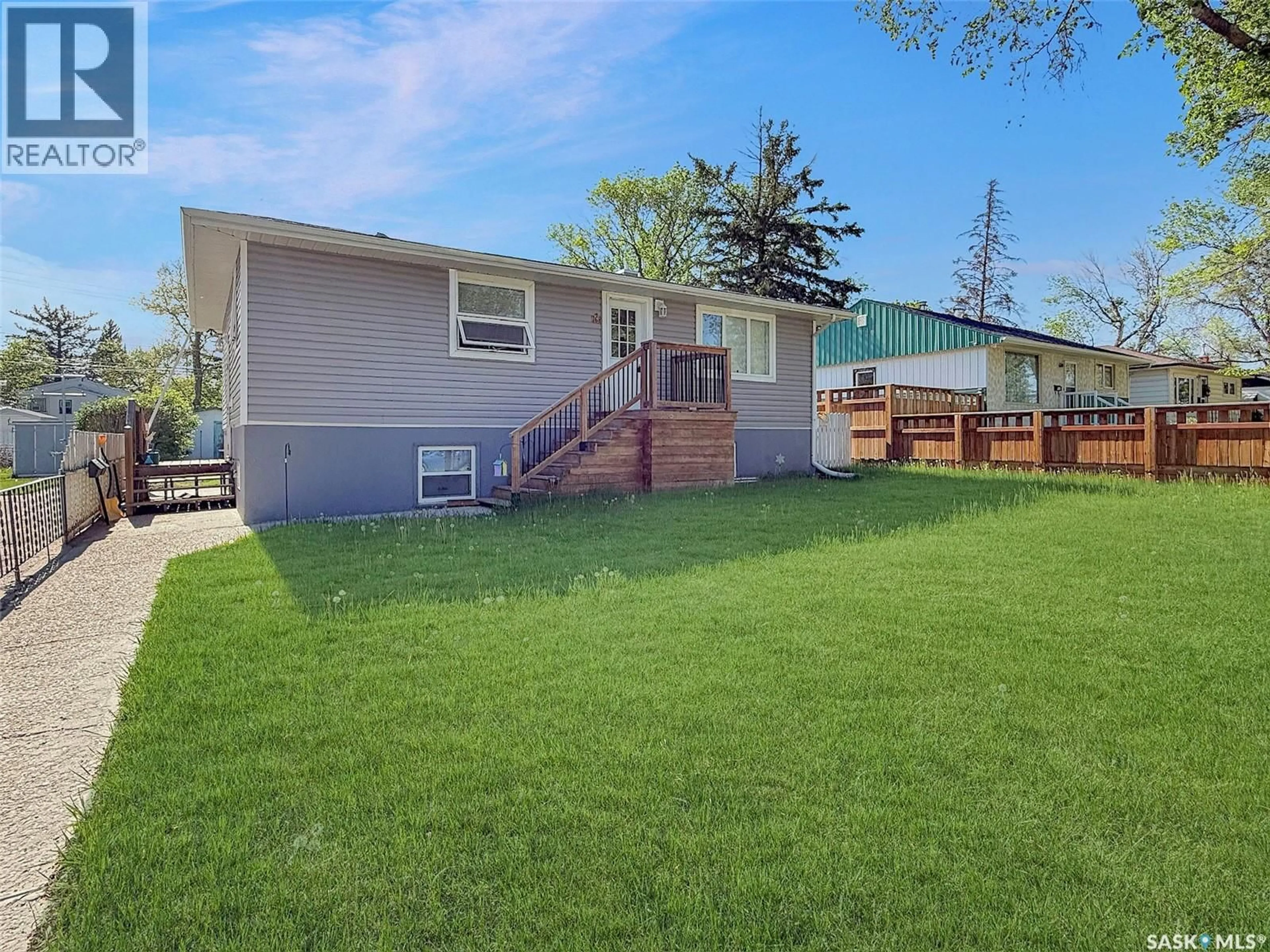 Unknown for 168 2ND AVENUE, Swift Current Saskatchewan S9H3H9