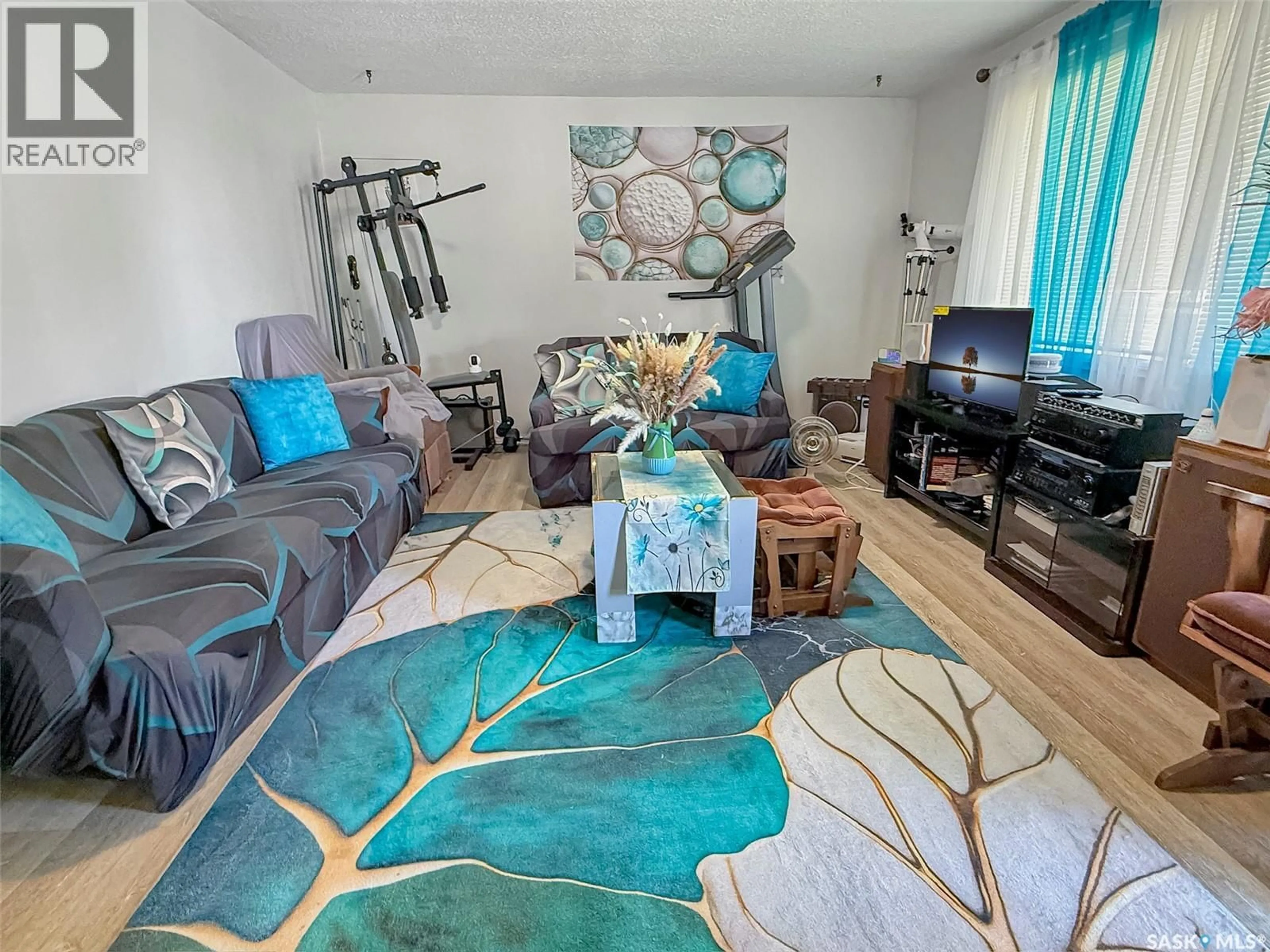 Living room with furniture, unknown for 168 2ND AVENUE, Swift Current Saskatchewan S9H3H9