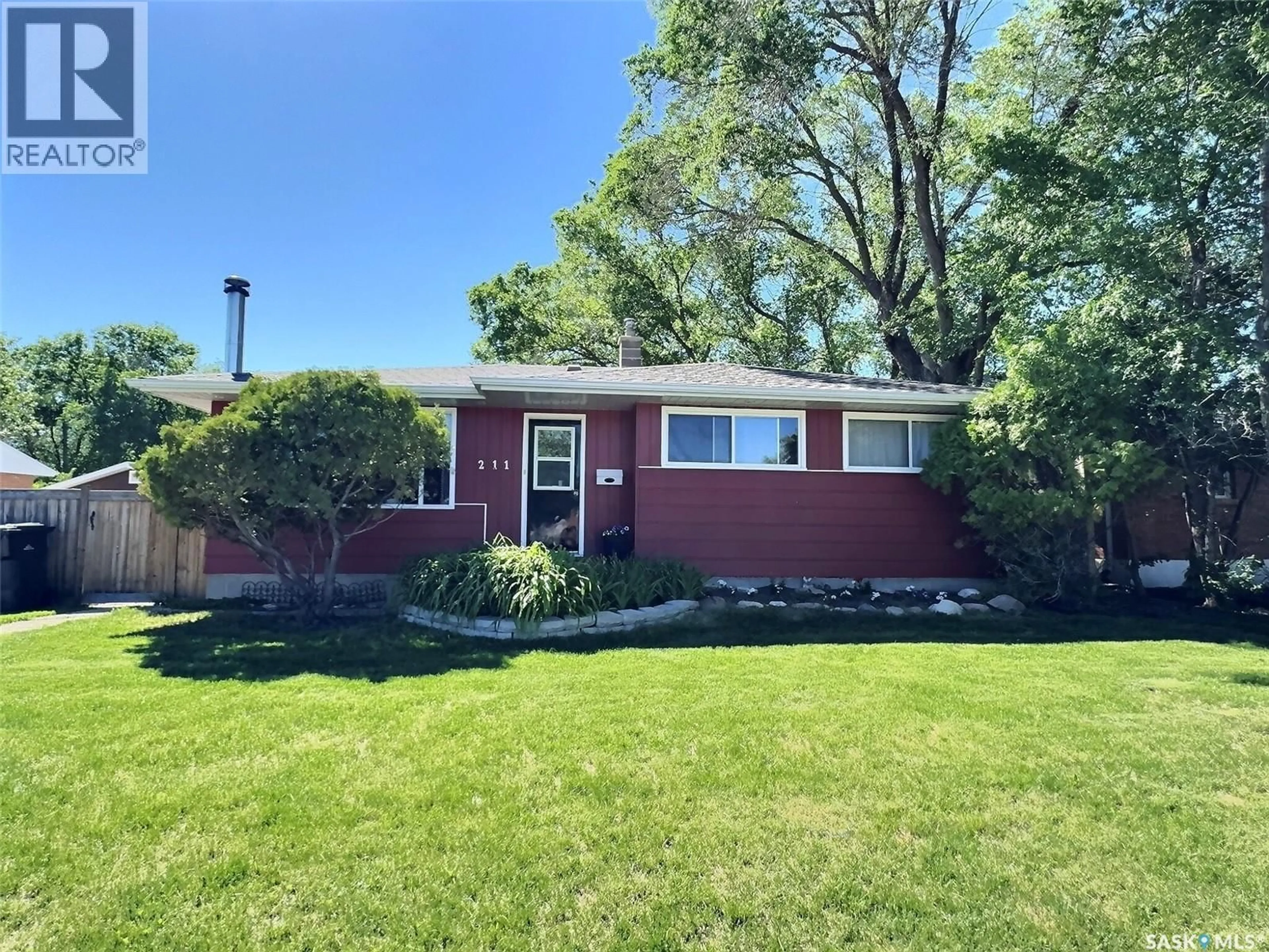 Home with brick exterior material, street for 211 DUNCAN ROAD, Estevan Saskatchewan S4A0A3