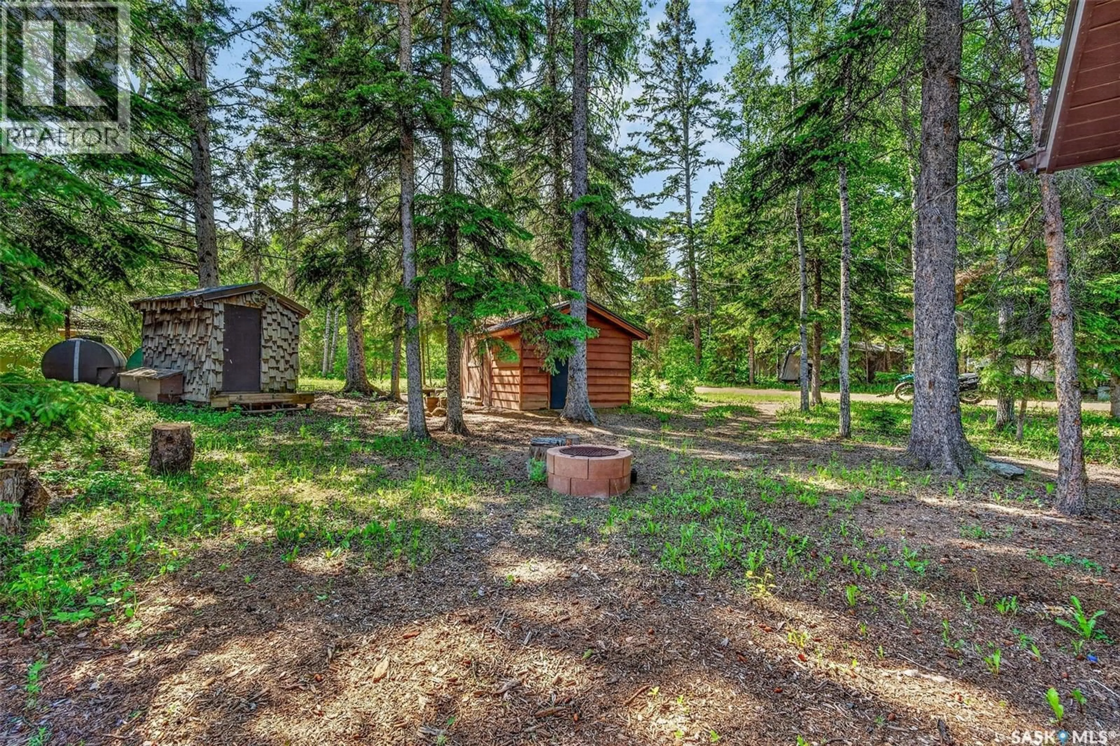 Shed for 301 JARVIS STREET, Lakeland Rm No. 521 Saskatchewan S0J0N0