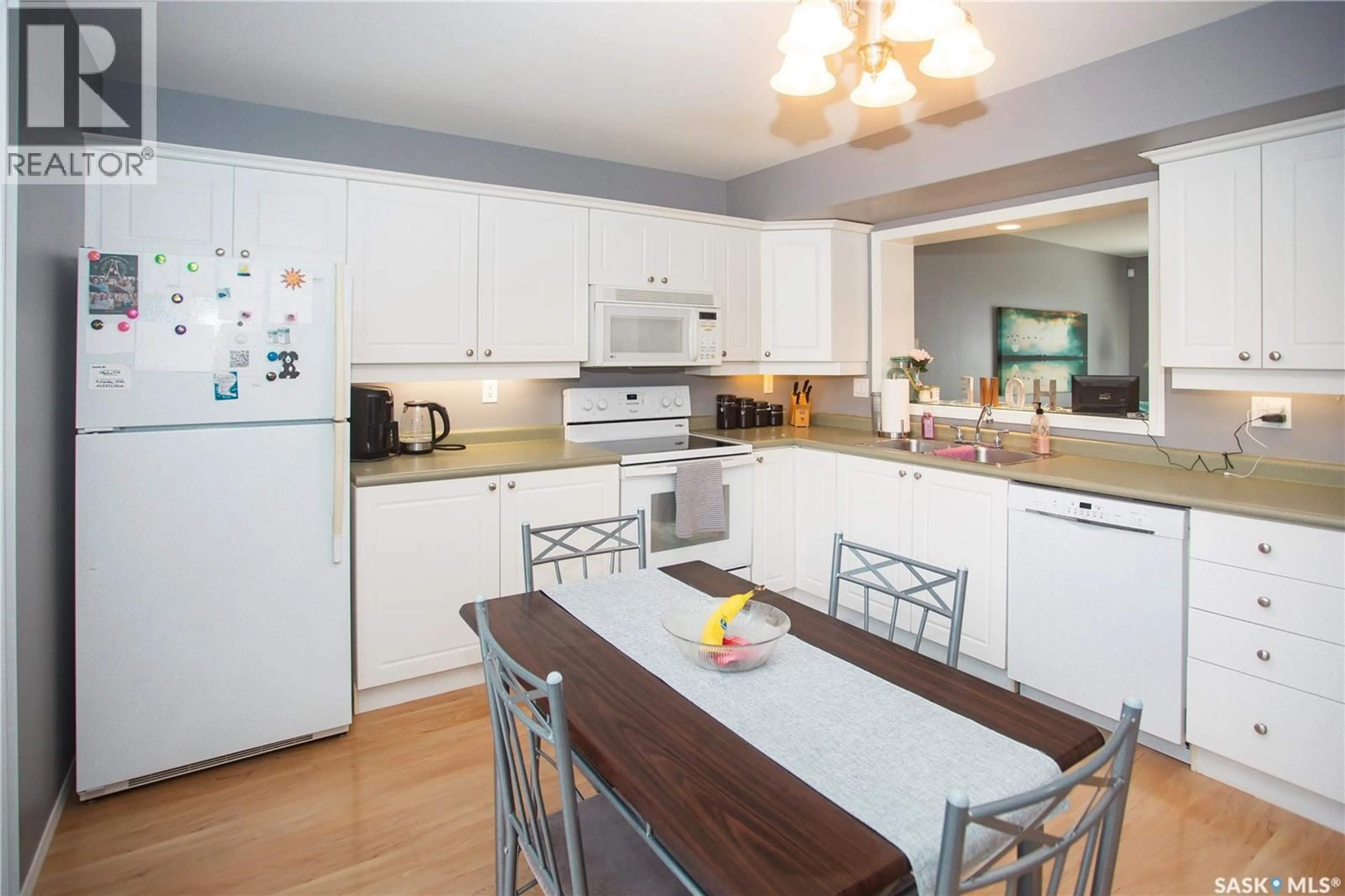 Open concept kitchen, unknown for 670 - 163 KENDERDINE ROAD, Saskatoon Saskatchewan S7N4W5