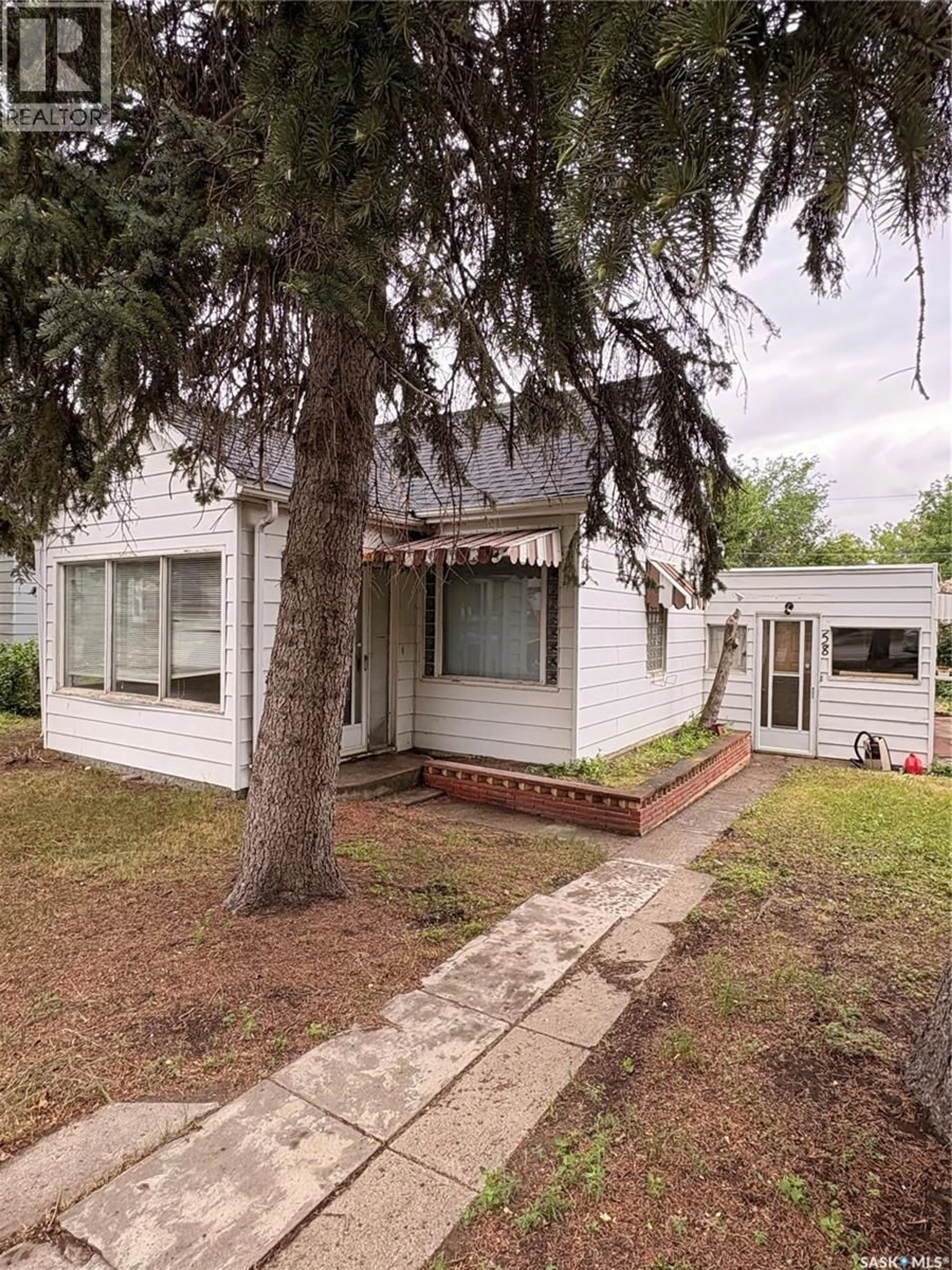 Unknown for 58 LILLOOET STREET, Moose Jaw Saskatchewan S6H4Y5