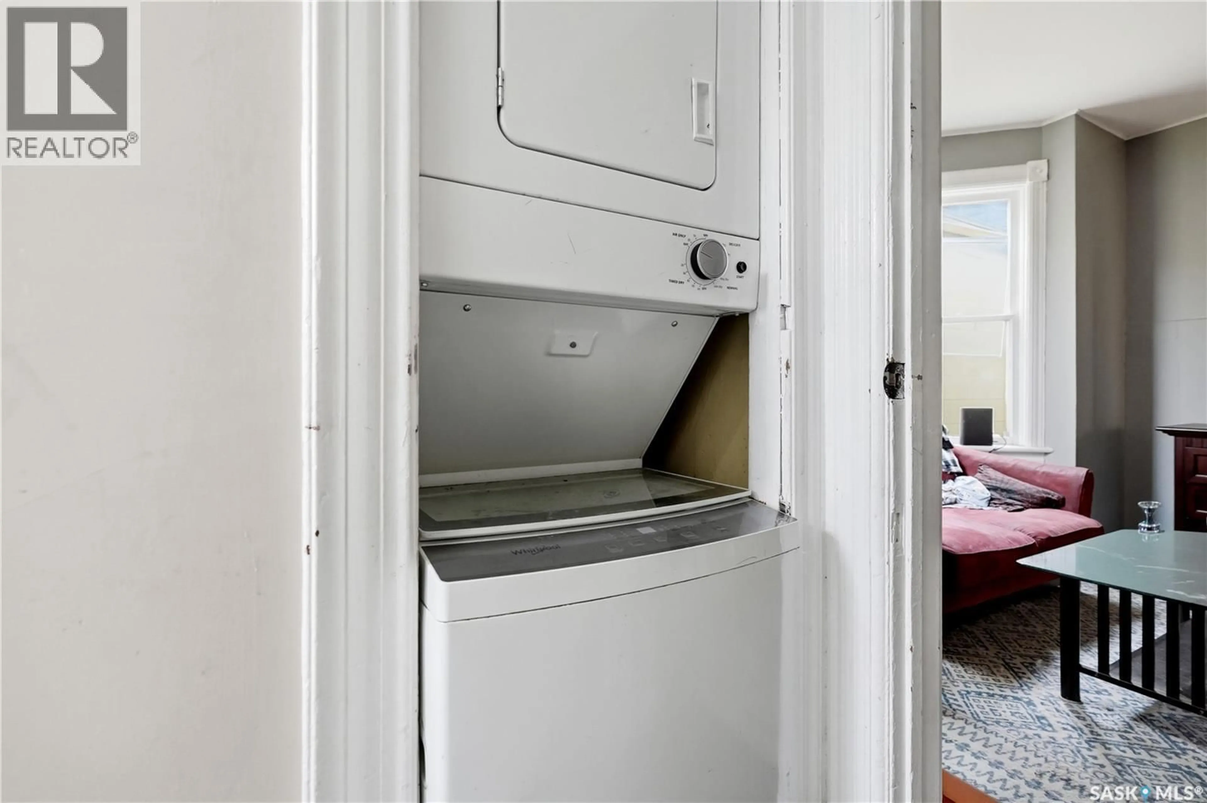 Laundry room for 241 HIGH STREET, Moose Jaw Saskatchewan S6H1S7