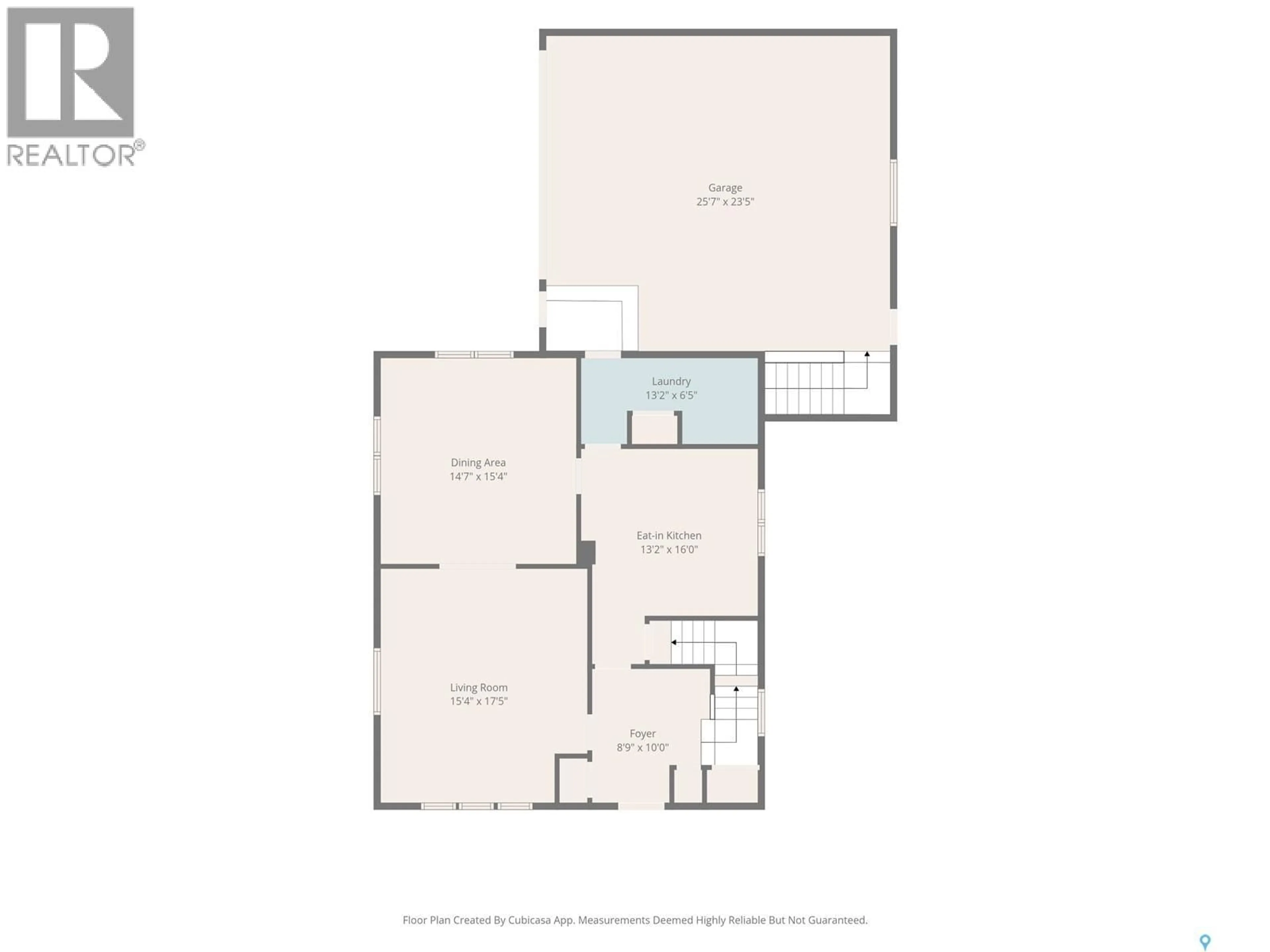 Floor plan for SPEISER ACREAGE, Rosthern Rm No. 403 Saskatchewan S0K2H0