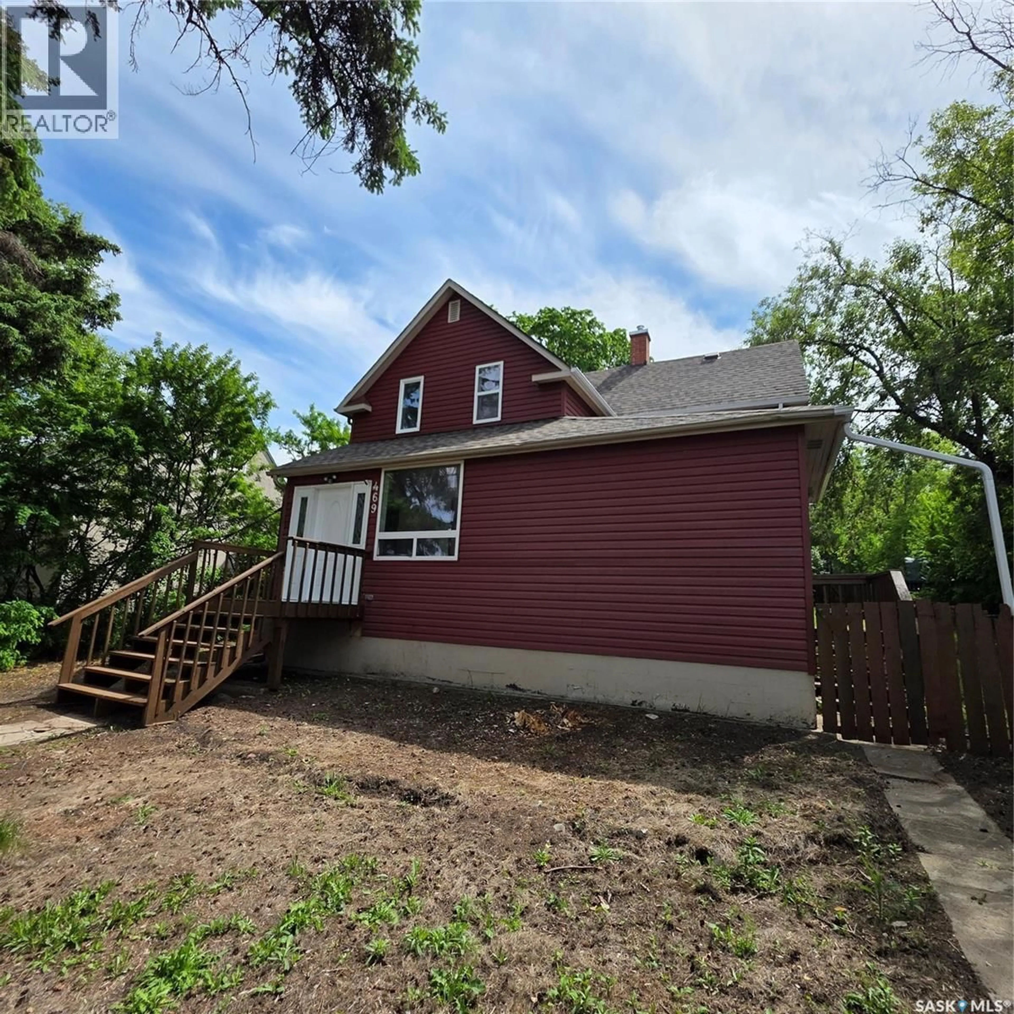Unknown for 469 19TH STREET, Prince Albert Saskatchewan S6V1K3