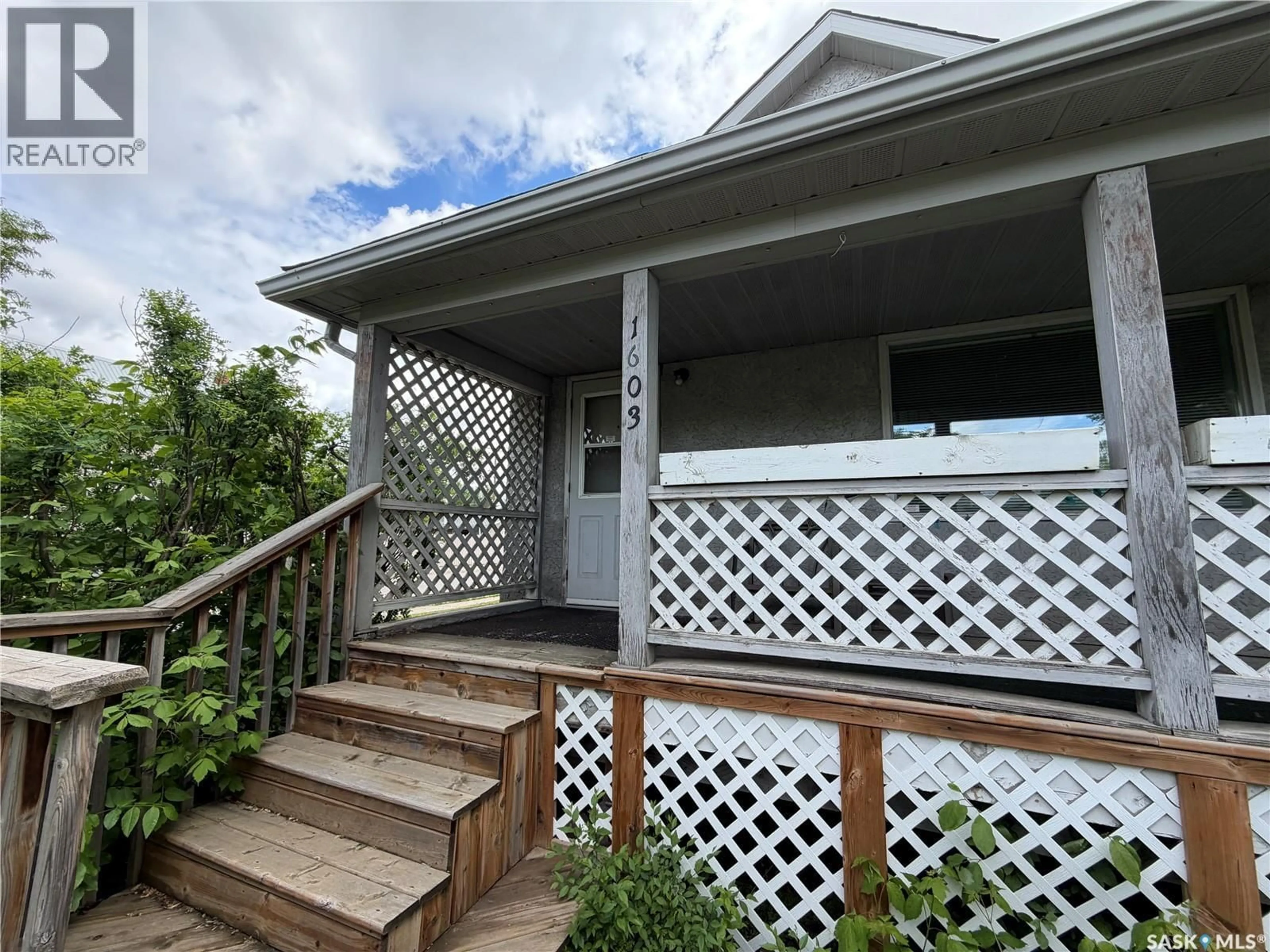 Unknown for 1603 GARNET STREET, Regina Saskatchewan S4T2Z1