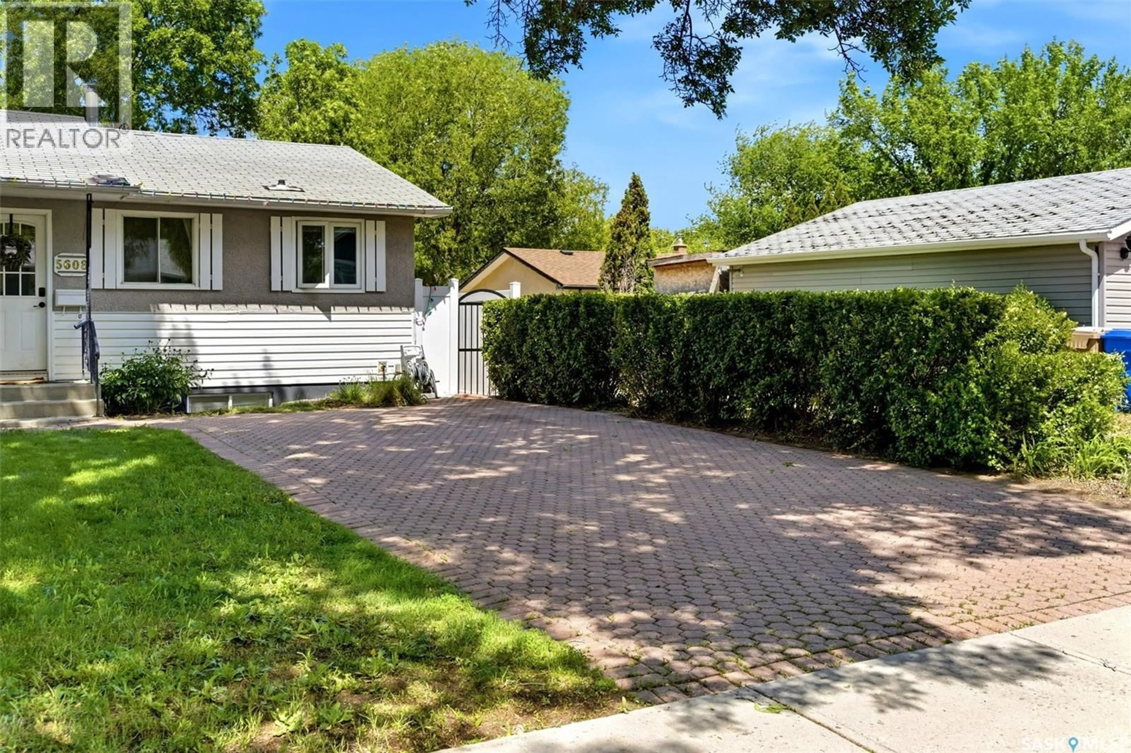 Unknown for 5608 2ND AVENUE, Regina Saskatchewan S4R5M5