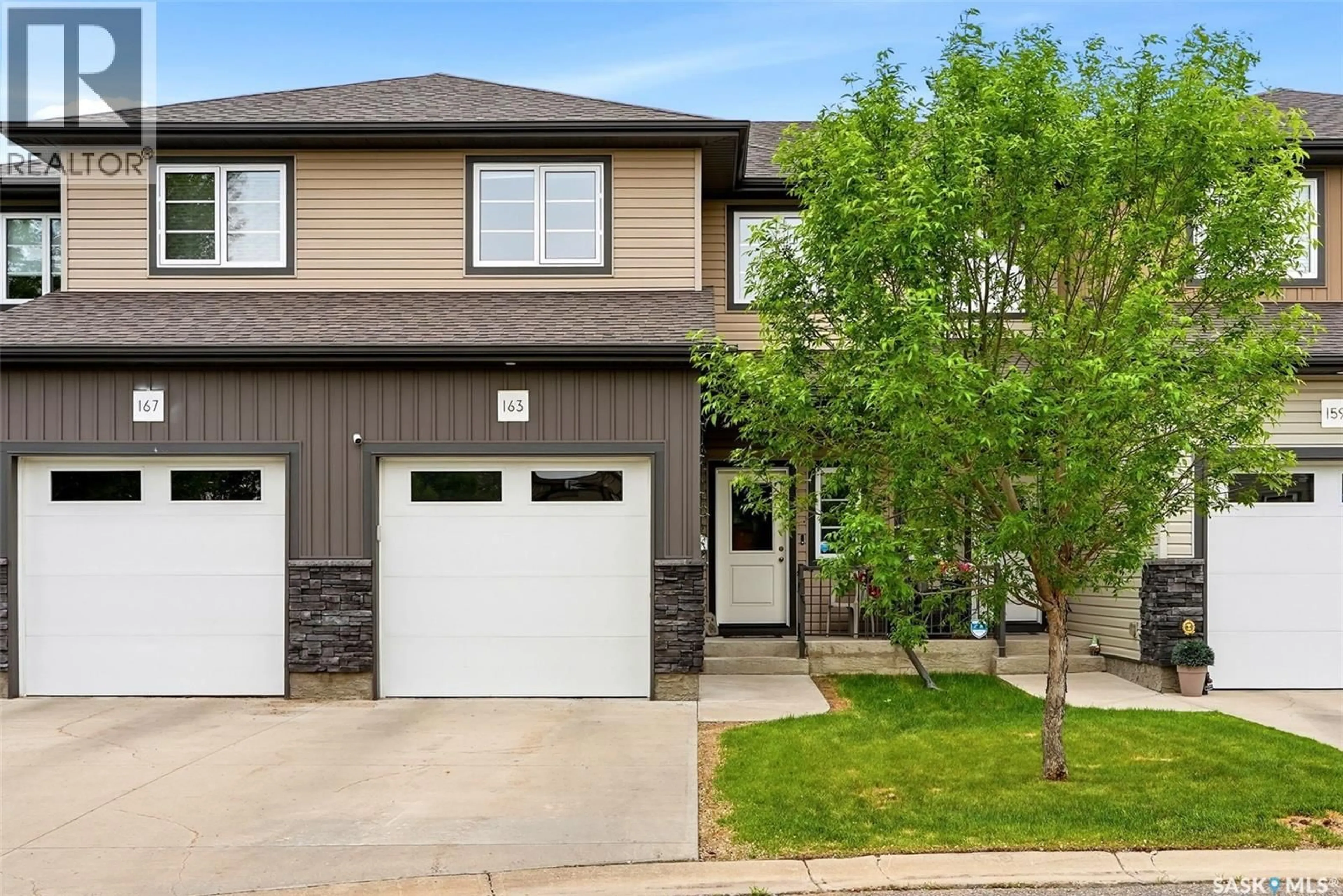 Unknown for 163 DEMARCO POINTE LANE, Regina Saskatchewan S4T1E8