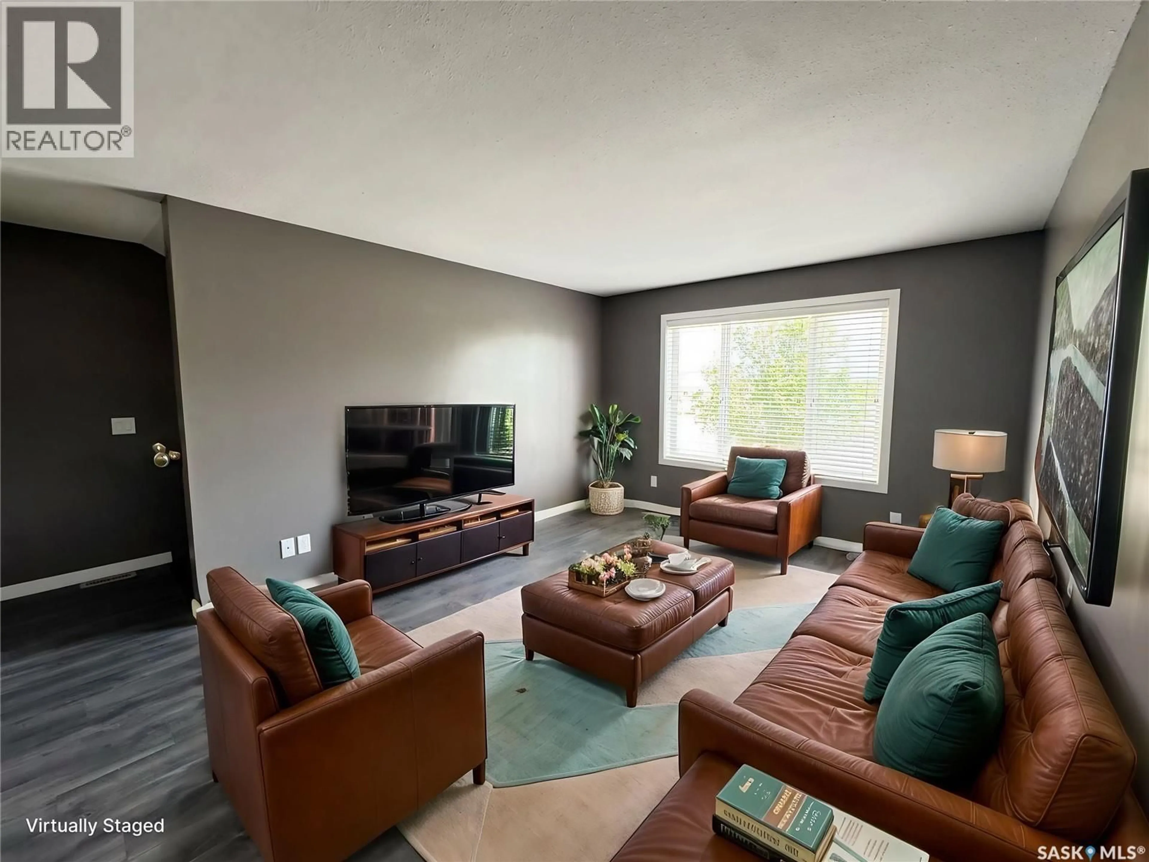 Living room with furniture, unknown for 11 5004 JAMES HILL ROAD, Regina Saskatchewan S4W0E8
