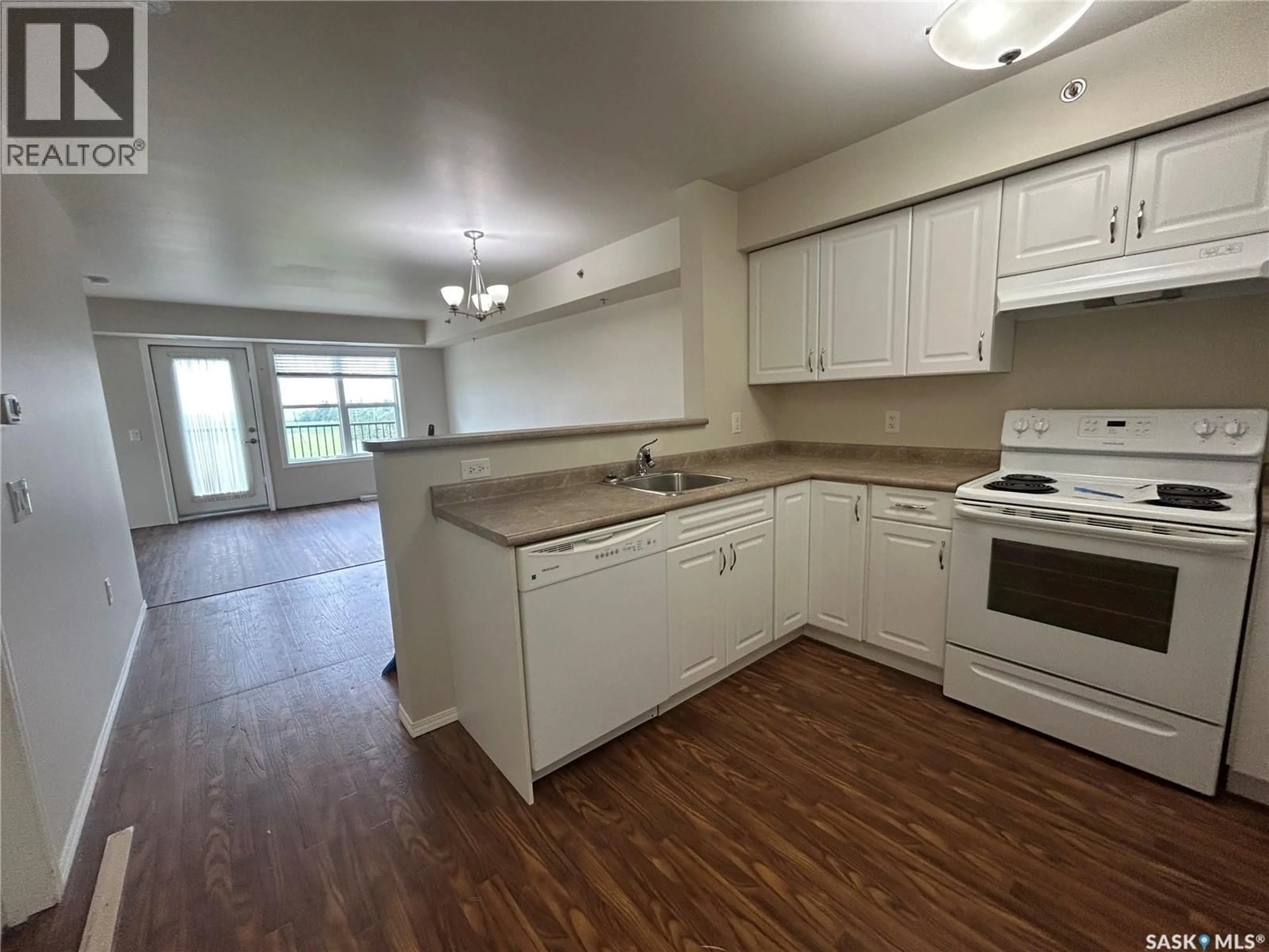 Standard kitchen, unknown for 601 110TH AVENUE, Tisdale Saskatchewan S0E1T0