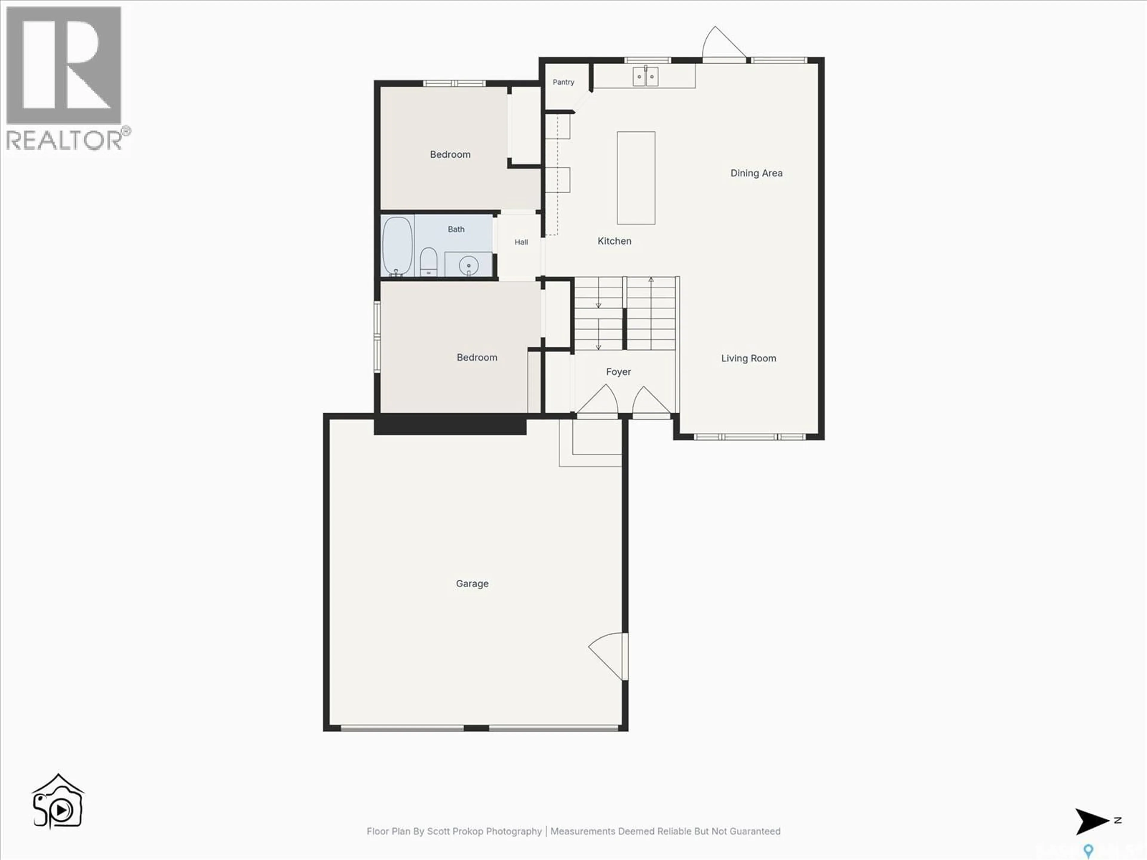 Floor plan for 270 PRAIRIE DAWN DRIVE, Dundurn Saskatchewan S0K1K1