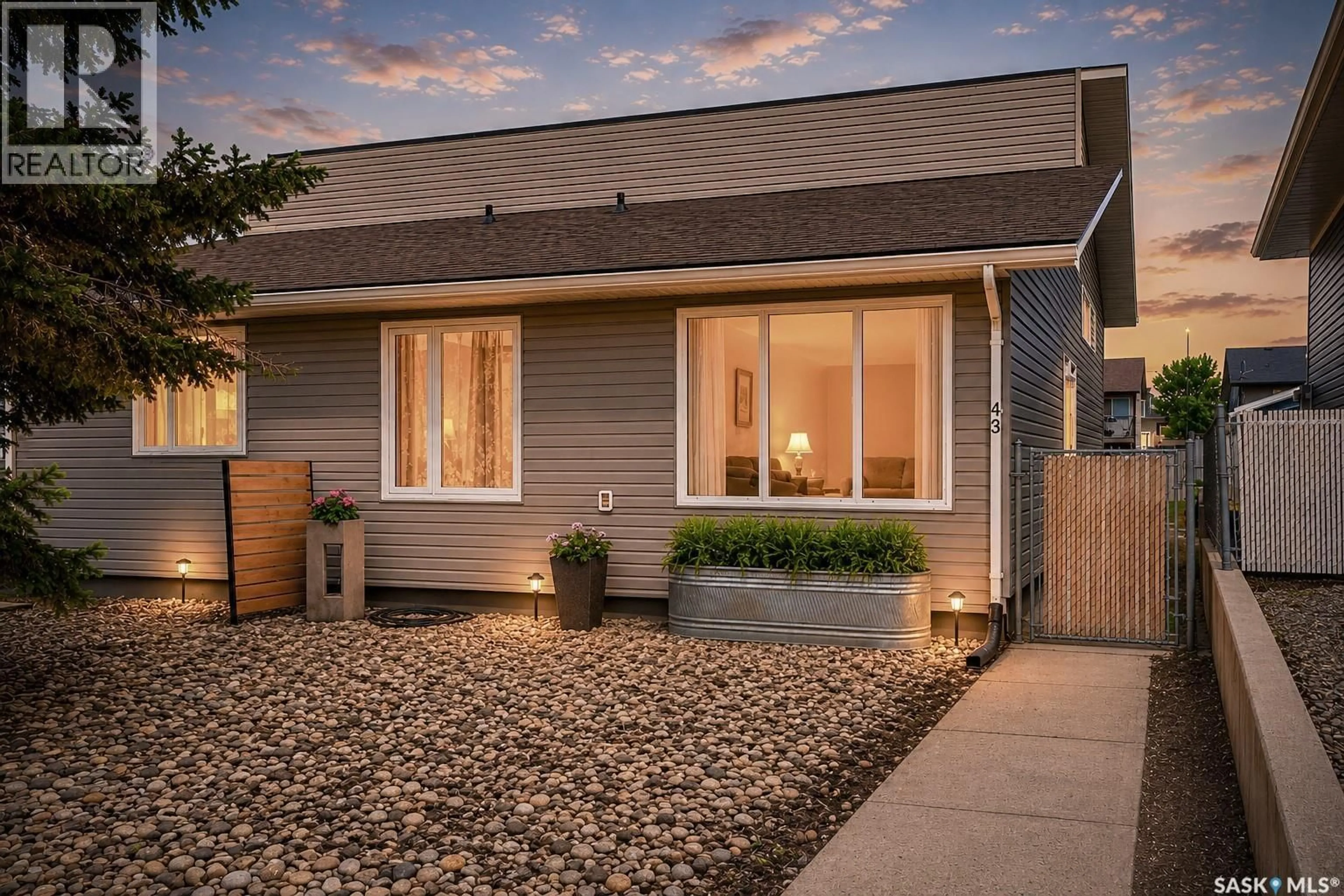Home with brick exterior material, street for 43 ARLINGTON AVENUE, Moose Jaw Saskatchewan S6K1B2