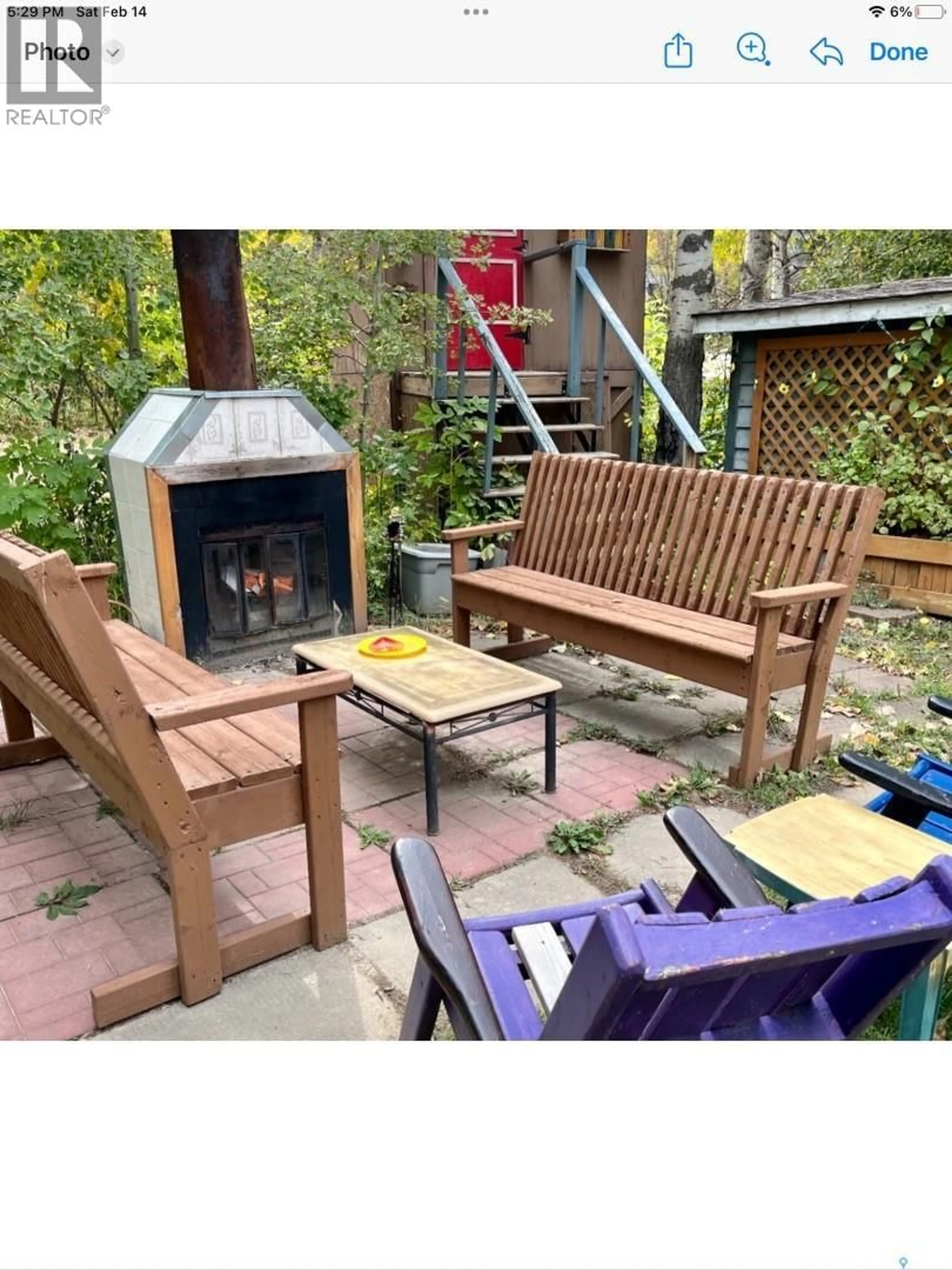 Patio, street for 105 BRIERE DRIVE, Regina Beach Saskatchewan S0G4C0