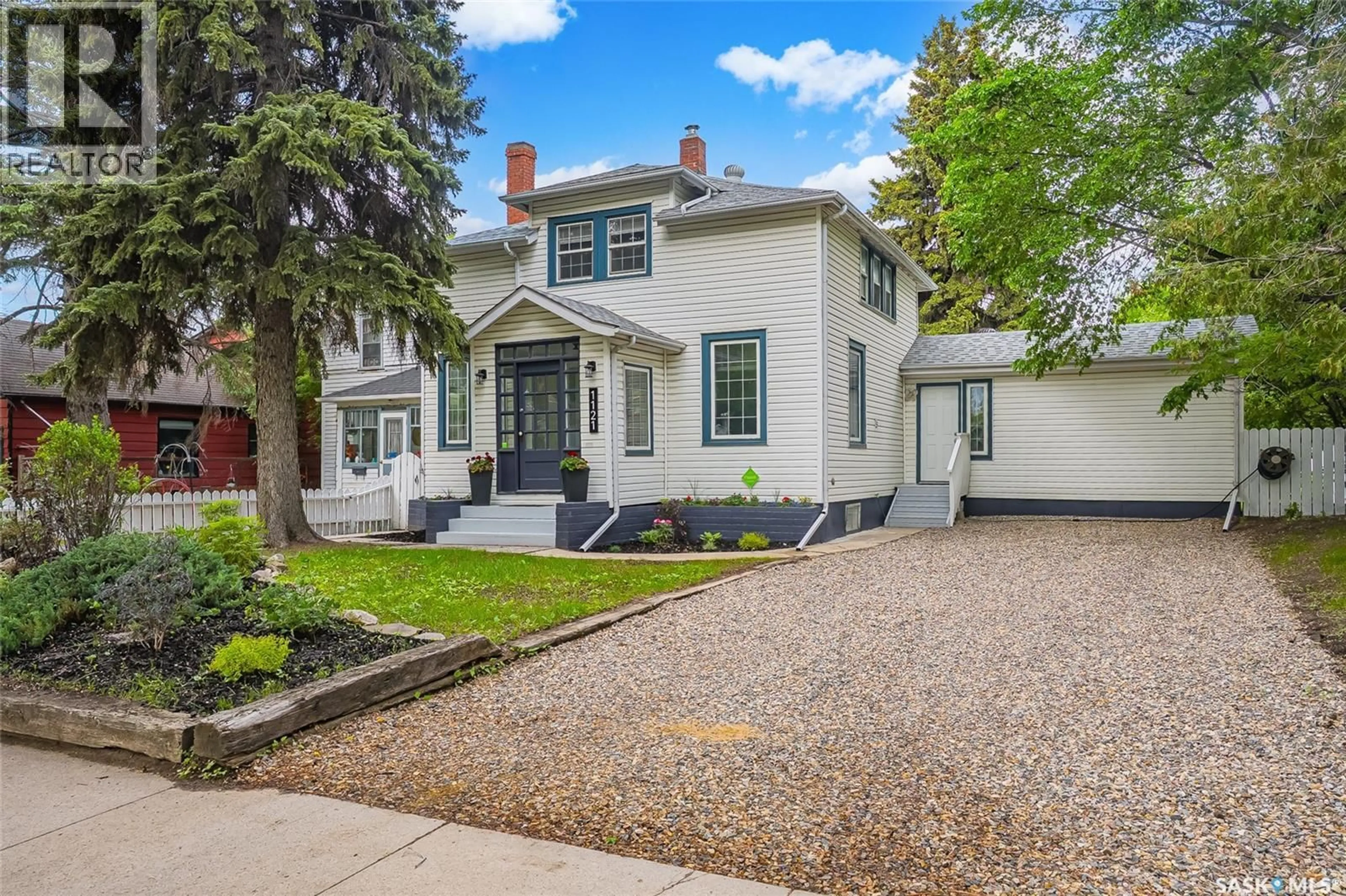 Unknown for 1121 B AVENUE, Saskatoon Saskatchewan S7L1G2