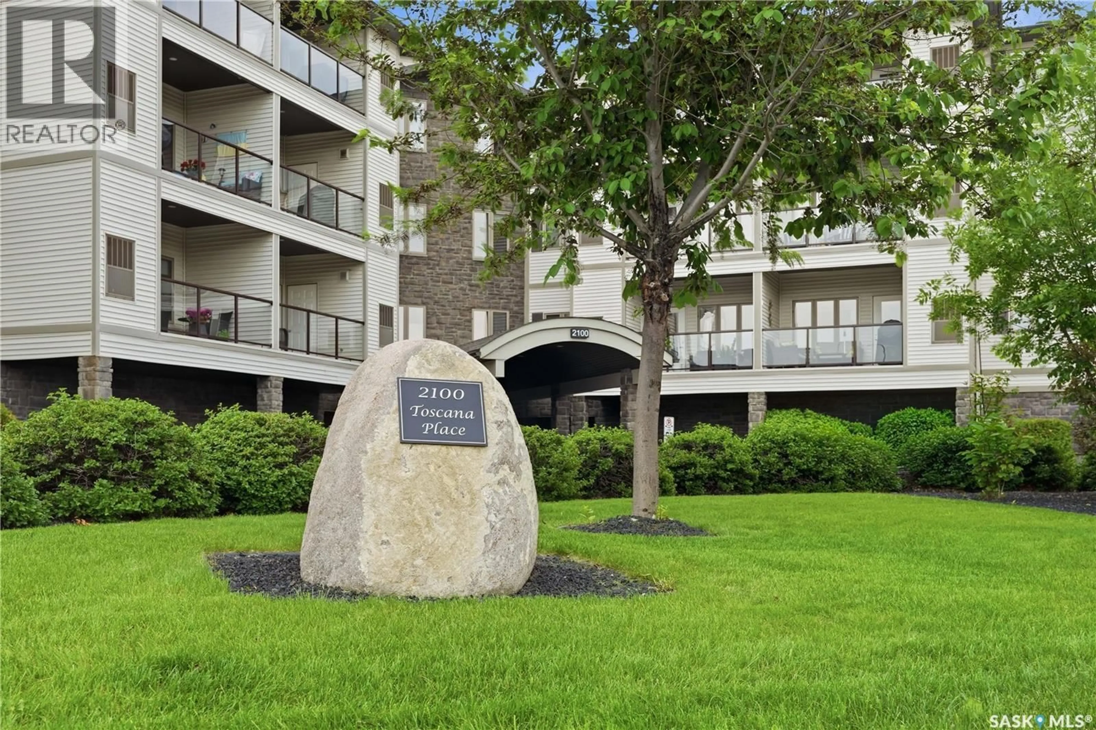Unknown for #203 - 2100 ARENS ROAD, Regina Saskatchewan S4V1K7