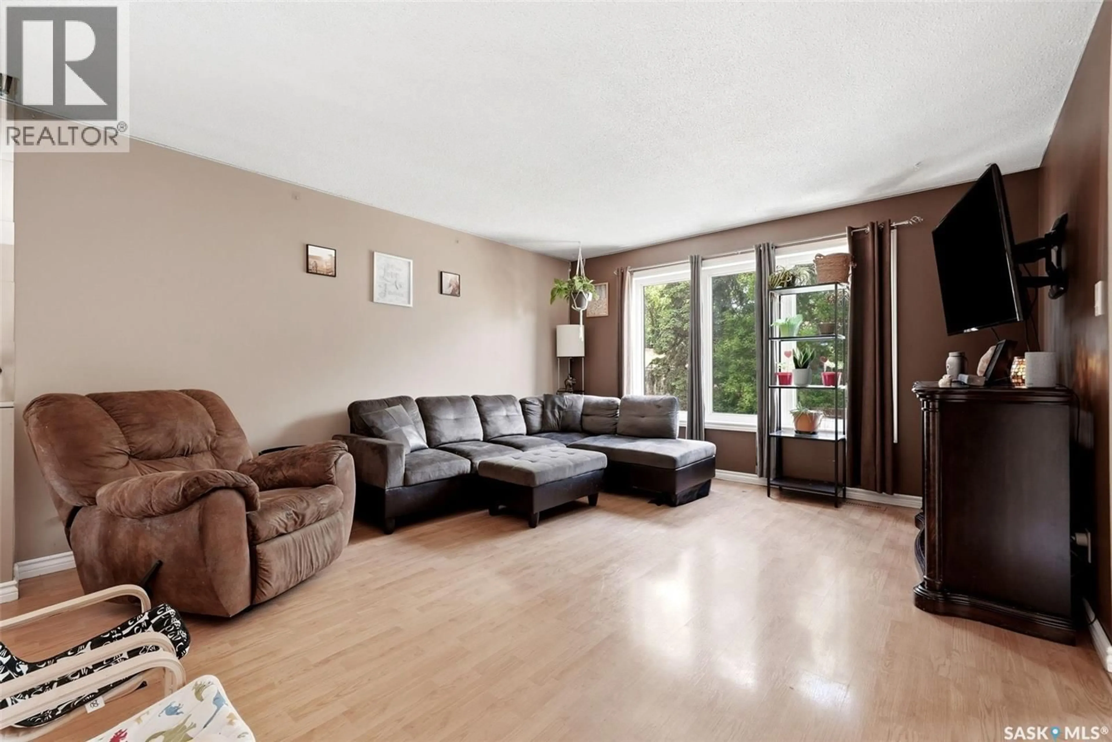 Living room with furniture, unknown for 22 SALEMKA CRESCENT, Regina Saskatchewan S4R7S1