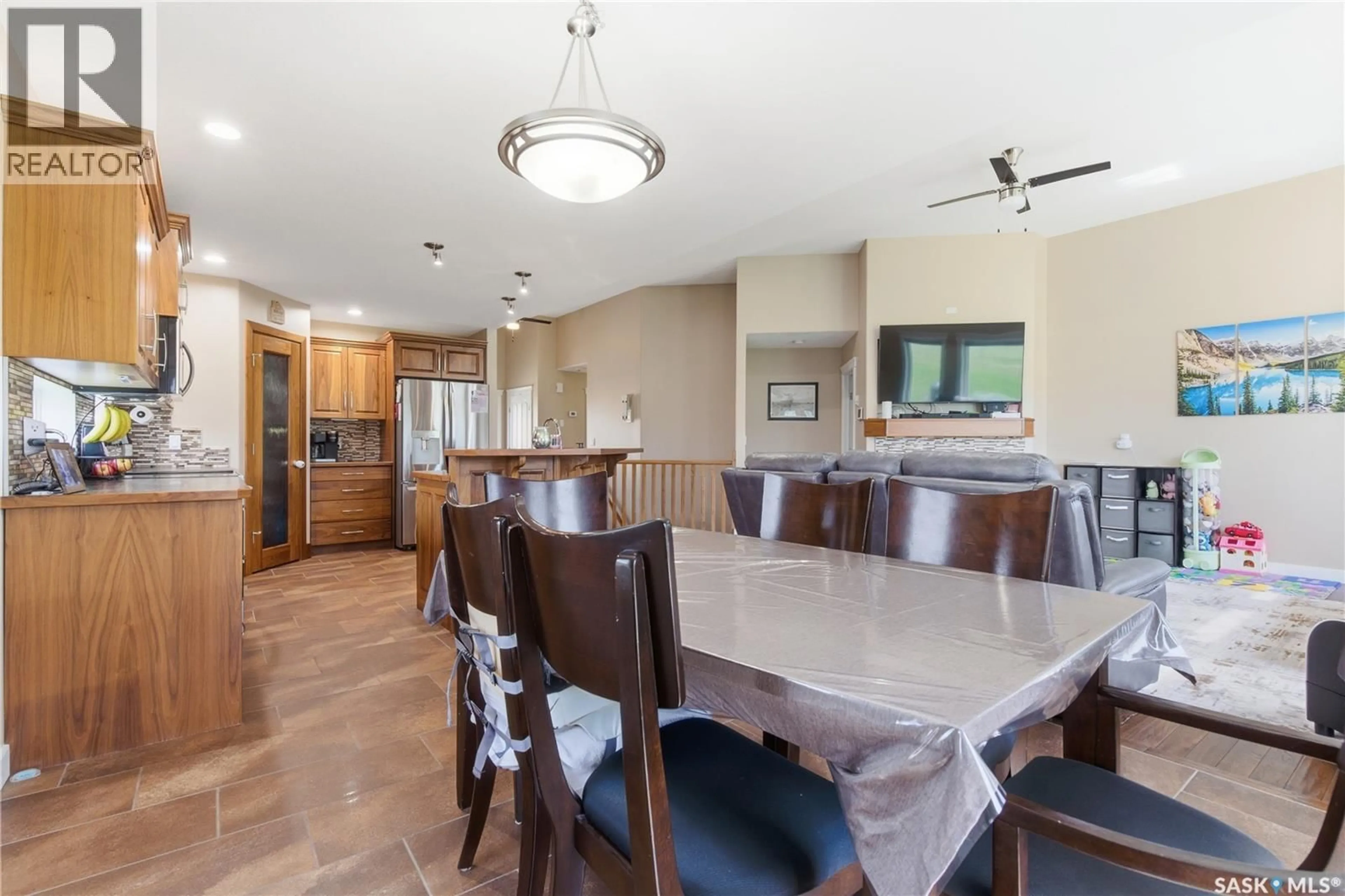 Dining room, unknown for S - 206 1ST AVENUE, Pierceland Saskatchewan S0M2K0