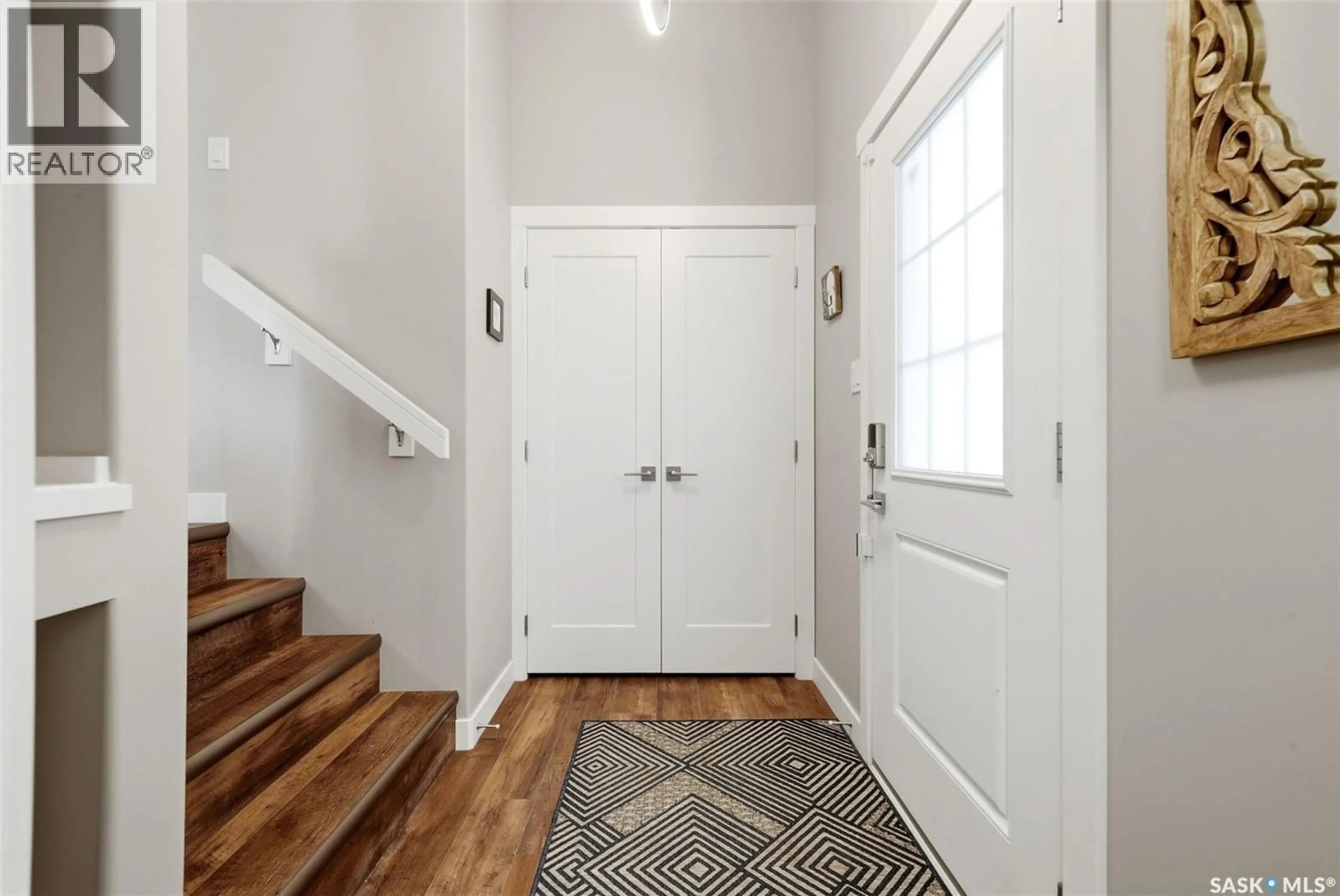 Indoor entryway for 3154 GREEN STONE ROAD, Regina Saskatchewan S4V3R8