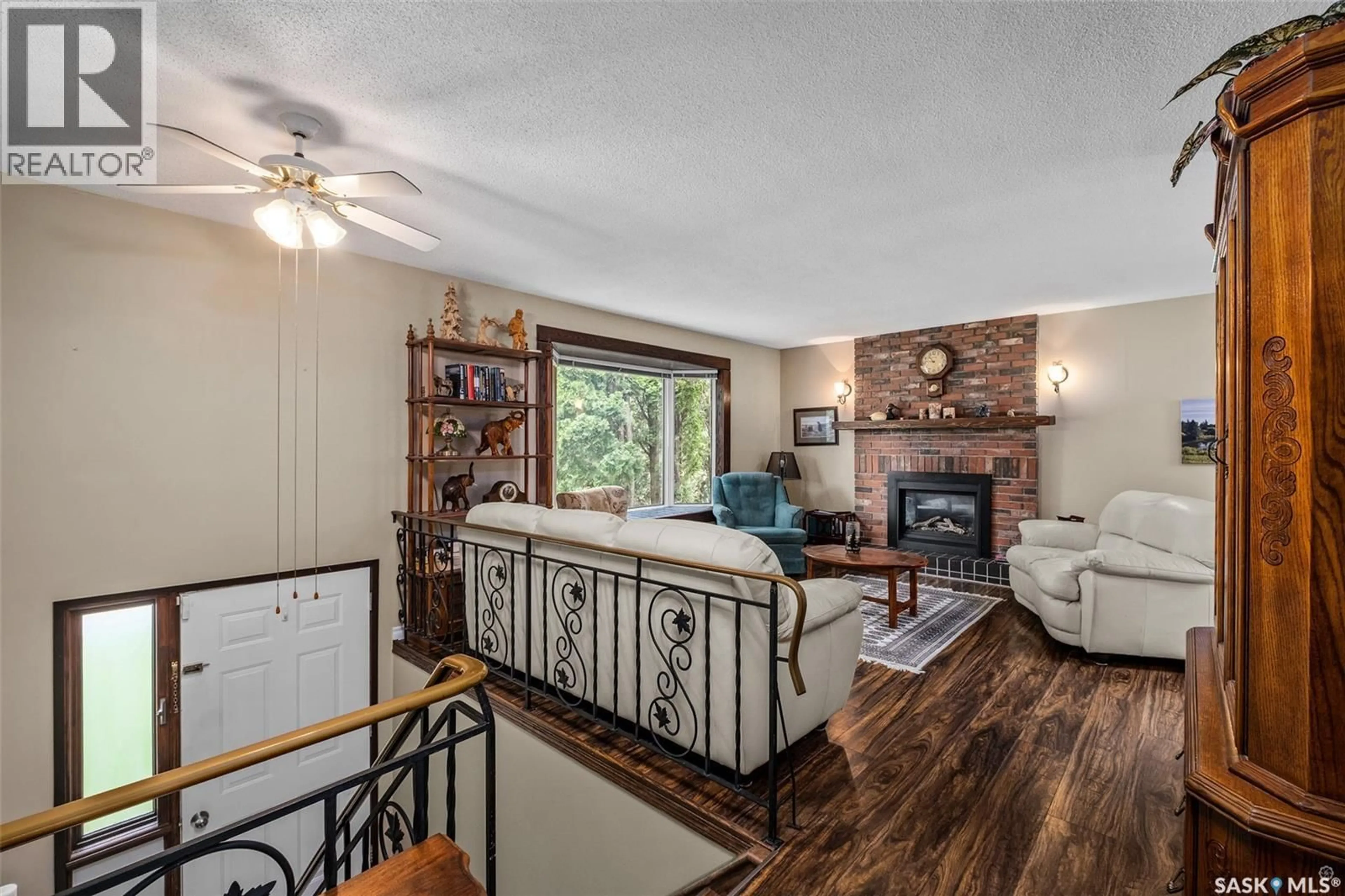 Living room with furniture, unknown for 2834 DUNN DRIVE, Prince Albert Saskatchewan S6V6K7