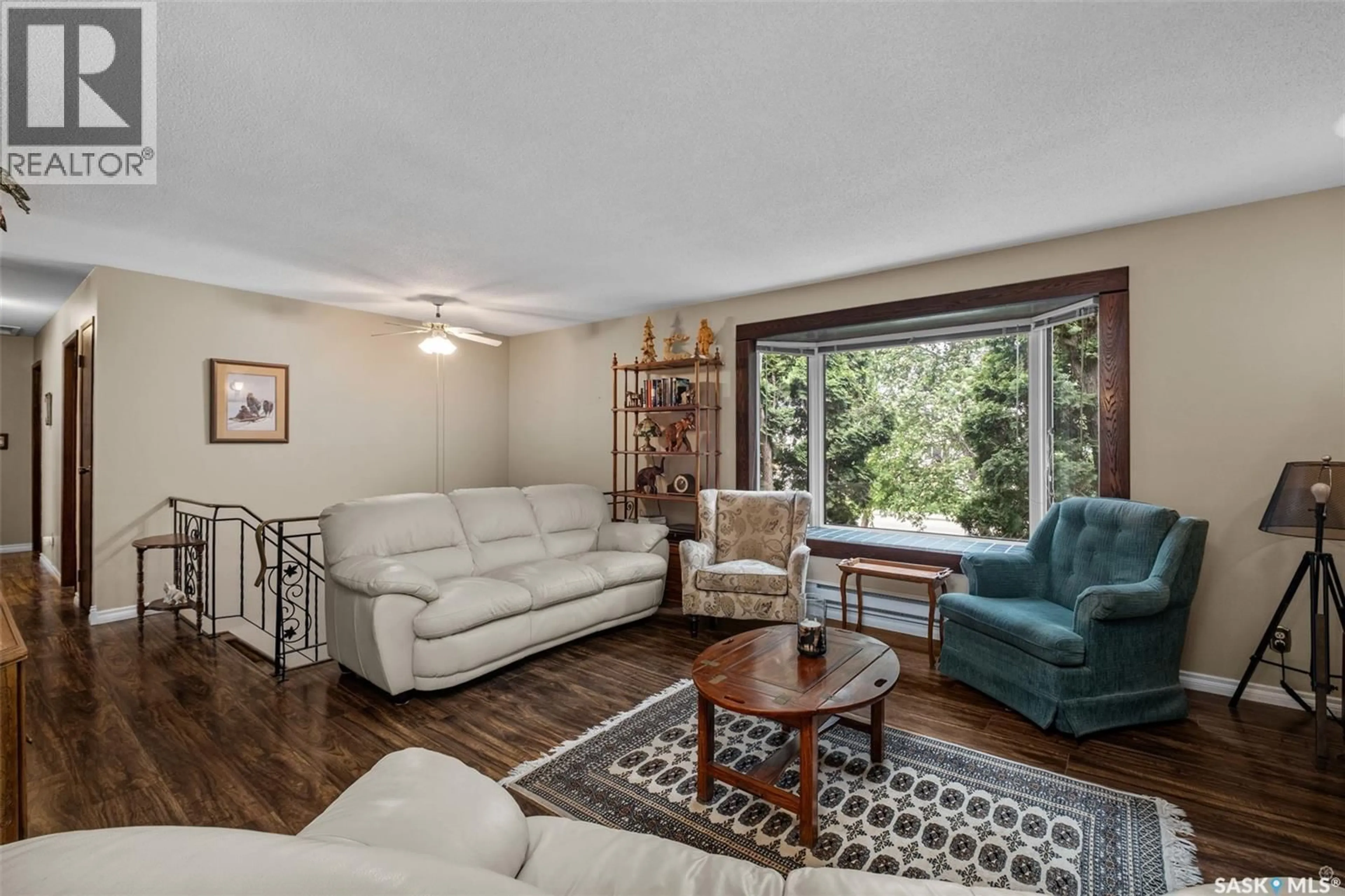 Living room with furniture, unknown for 2834 DUNN DRIVE, Prince Albert Saskatchewan S6V6K7