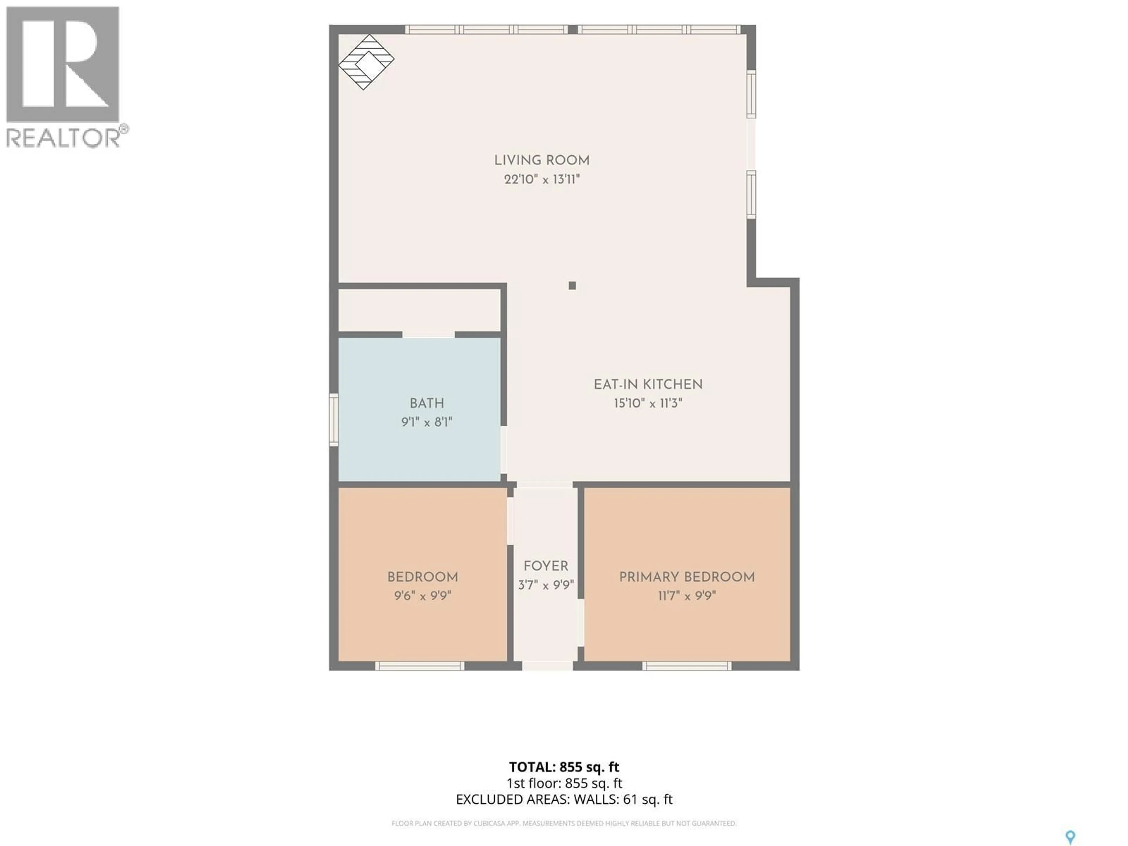 Floor plan for 157 LAKESHORE DRIVE, Kannata Valley Saskatchewan S0G4L0