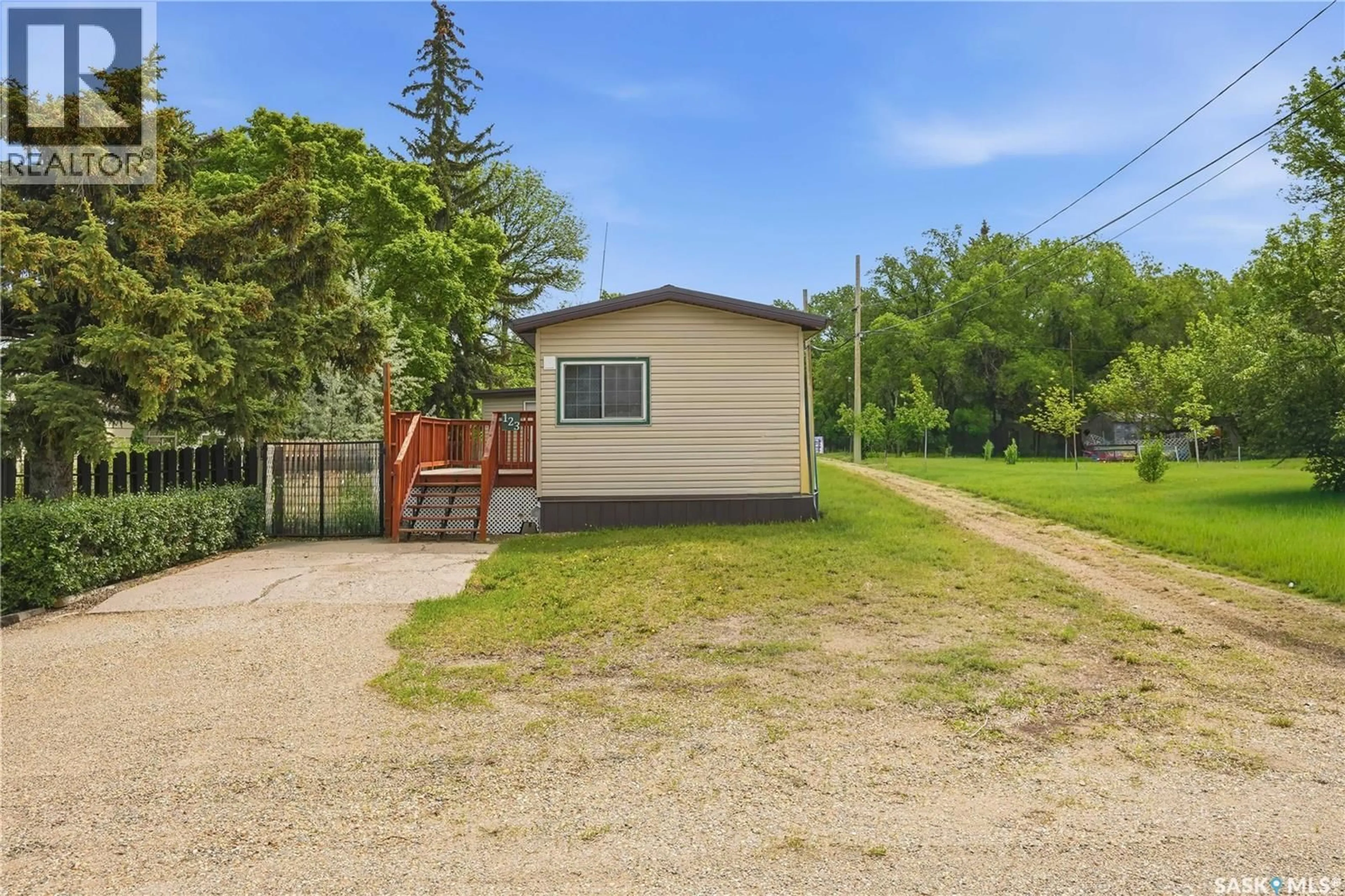 Unknown for 123 3RD STREET, Lafleche Saskatchewan S0H2K0