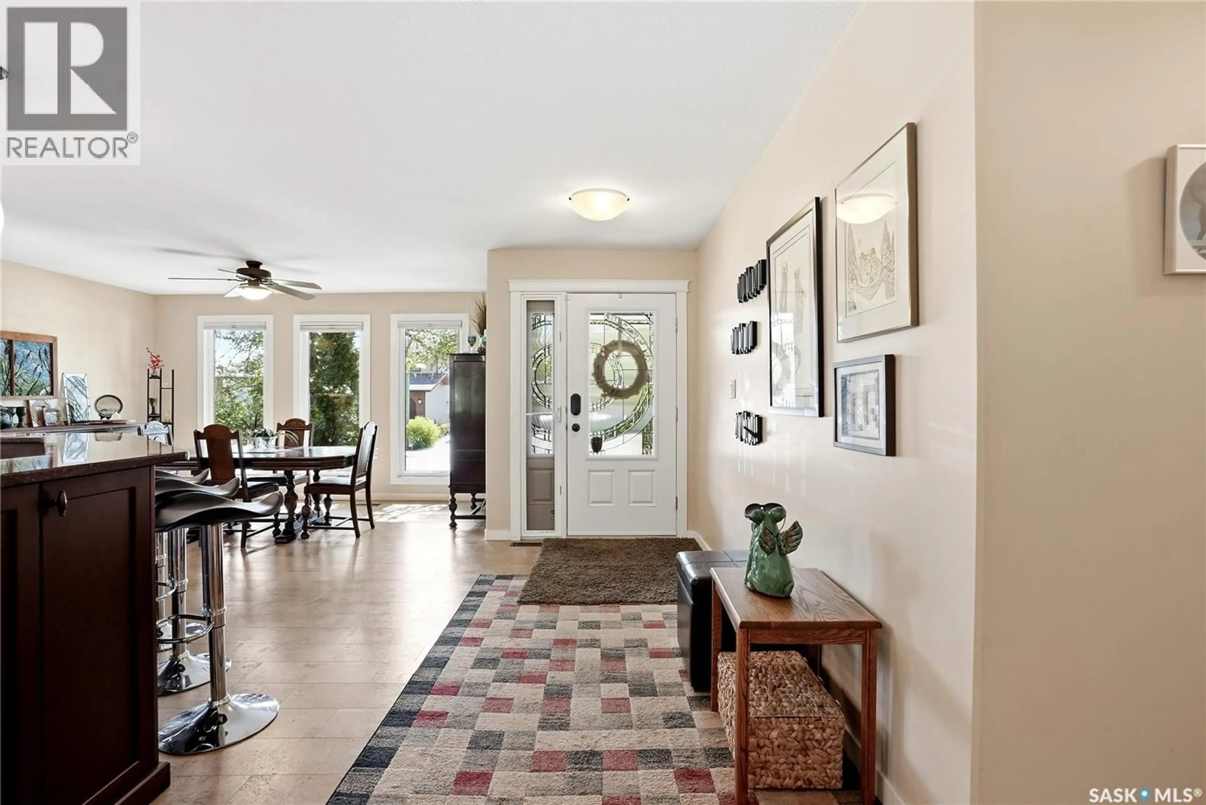 Indoor entryway for 111 RICHARDT PLACE, Saskatoon Saskatchewan S7H5B7