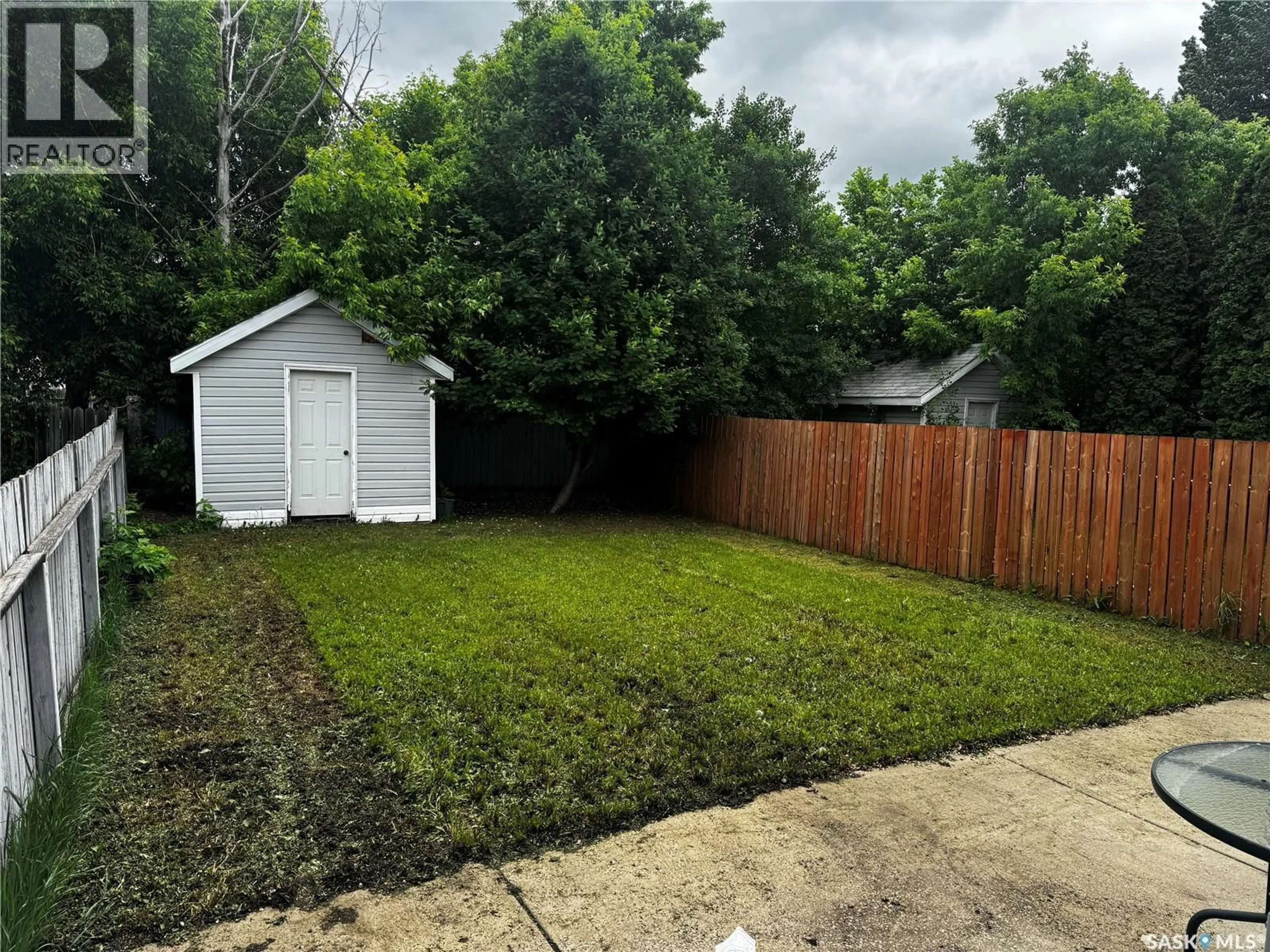 Shed for 233 LOCHRIE CRESCENT, Saskatoon Saskatchewan S7M5E3