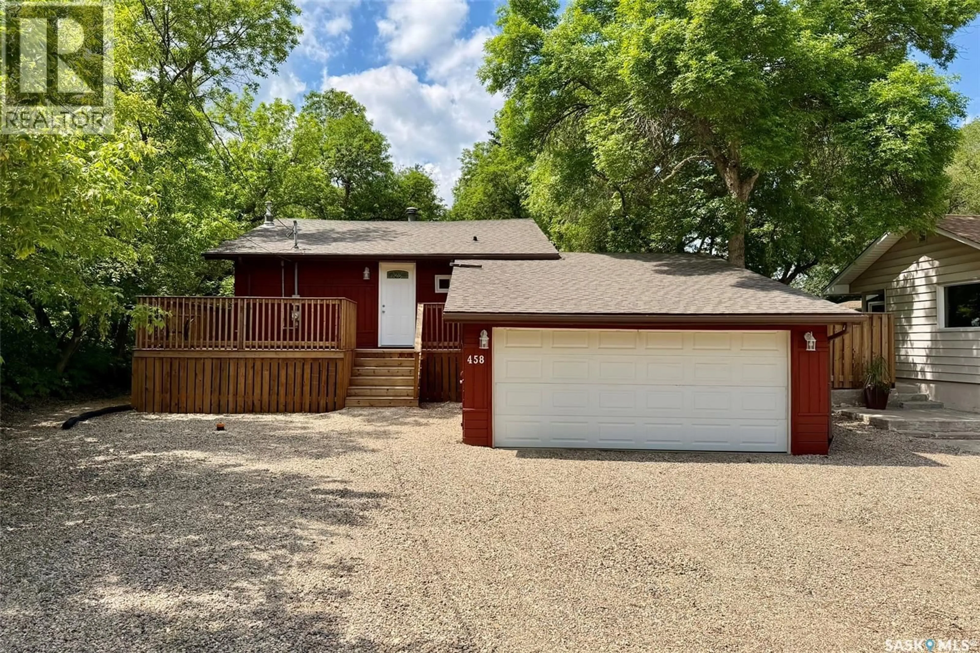 Unknown for 458 7TH STREET, Regina Beach Saskatchewan S0G4C0