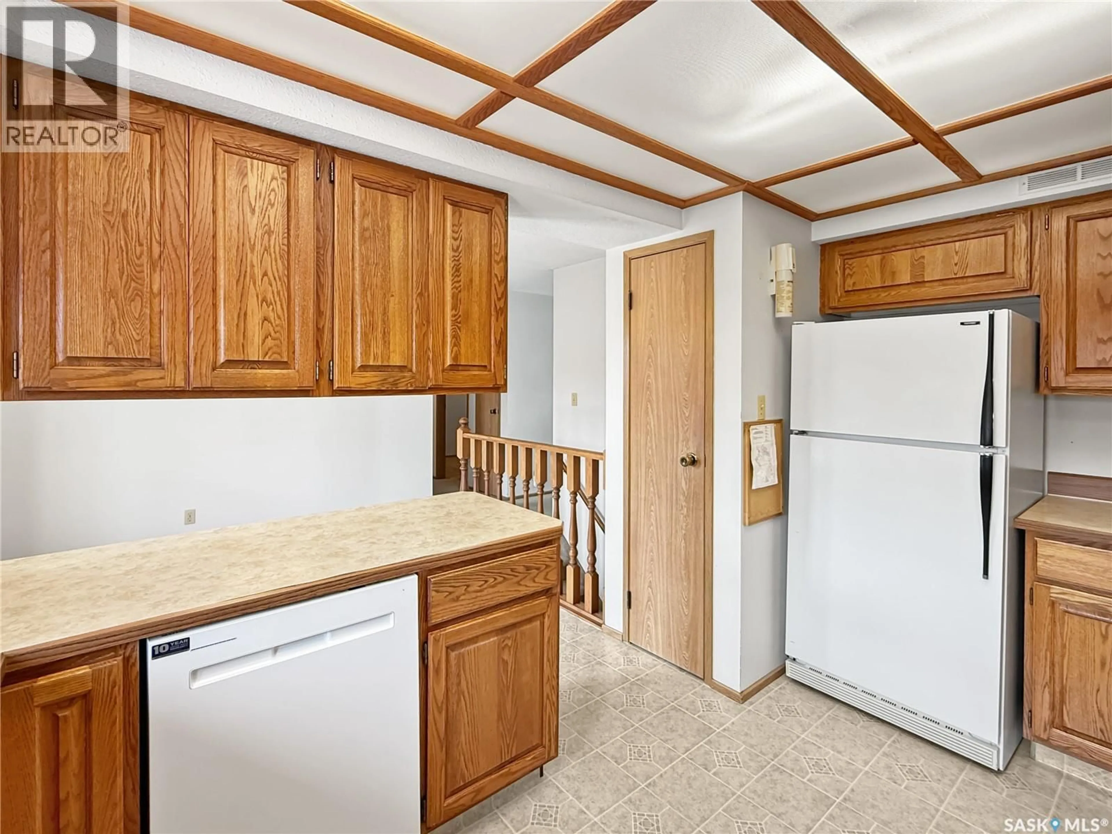 Standard kitchen, unknown for 2402 CANARY STREET, North Battleford Saskatchewan S9A3T9