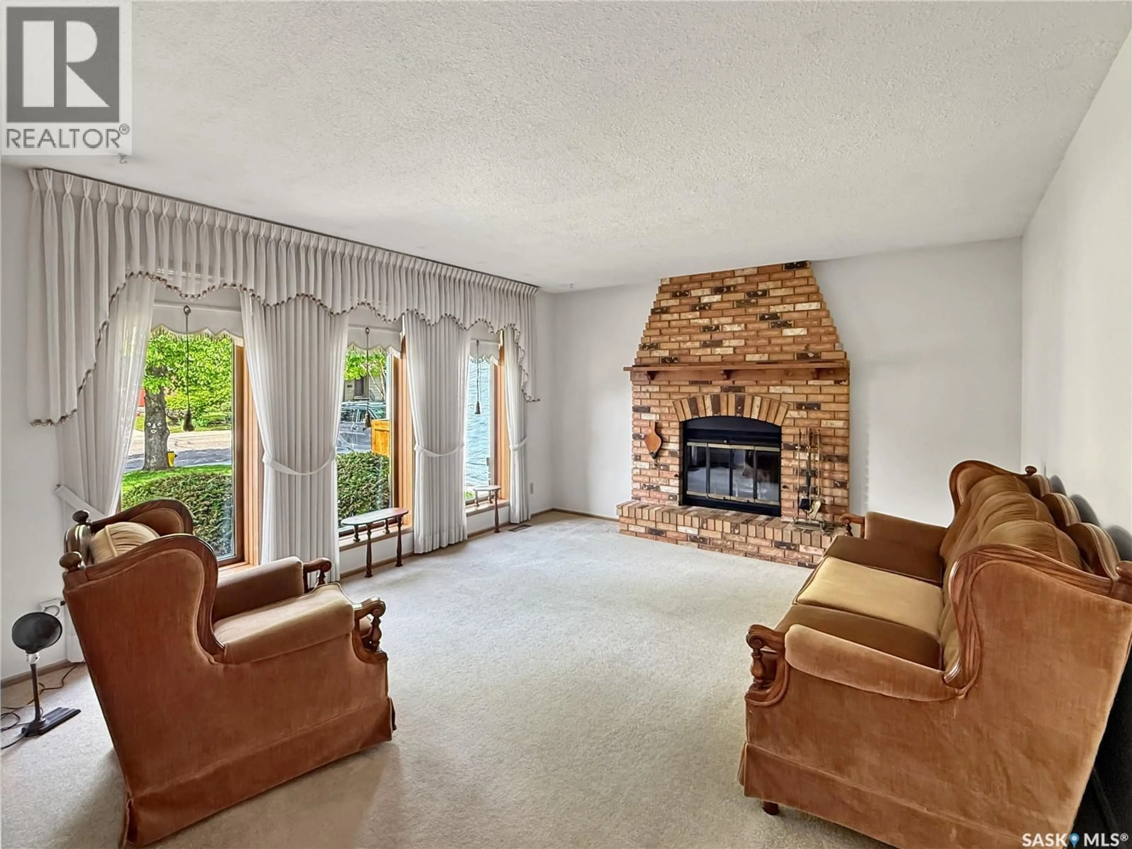 Living room with furniture, unknown for 2402 CANARY STREET, North Battleford Saskatchewan S9A3T9